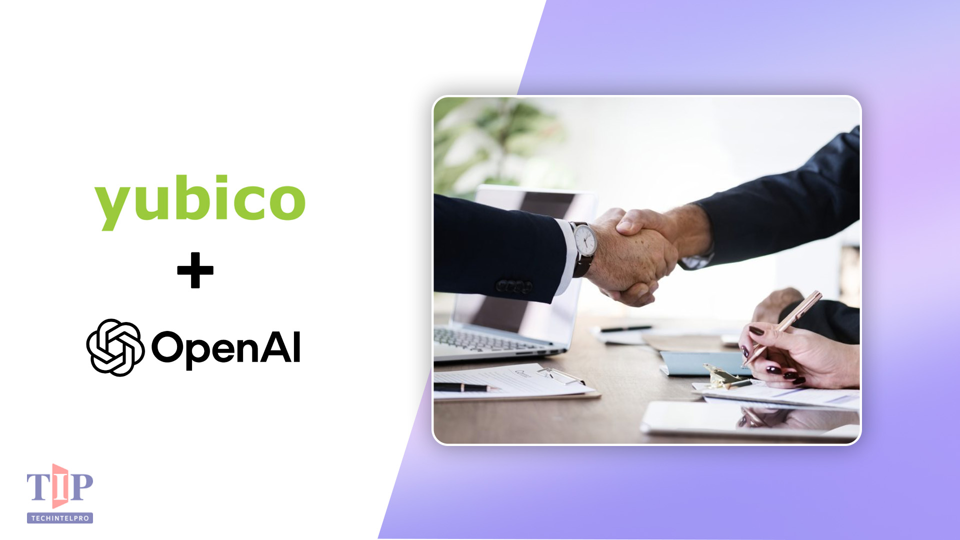 Yubico Partners With OpenAI for Passkey Mandate