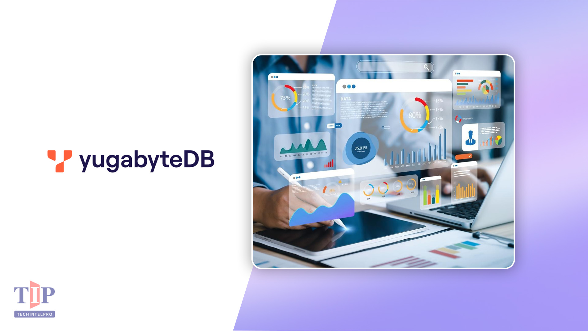 Yugabyte Study: Distributed PostgreSQL Delivers $15.6M Net Benefit and 181% ROI