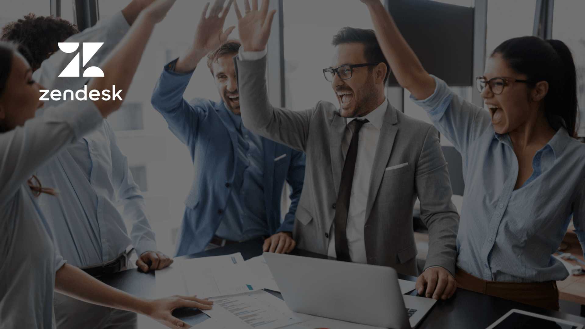 Zendesk Named a Leader in 2025 Gartner Magic Quadrant