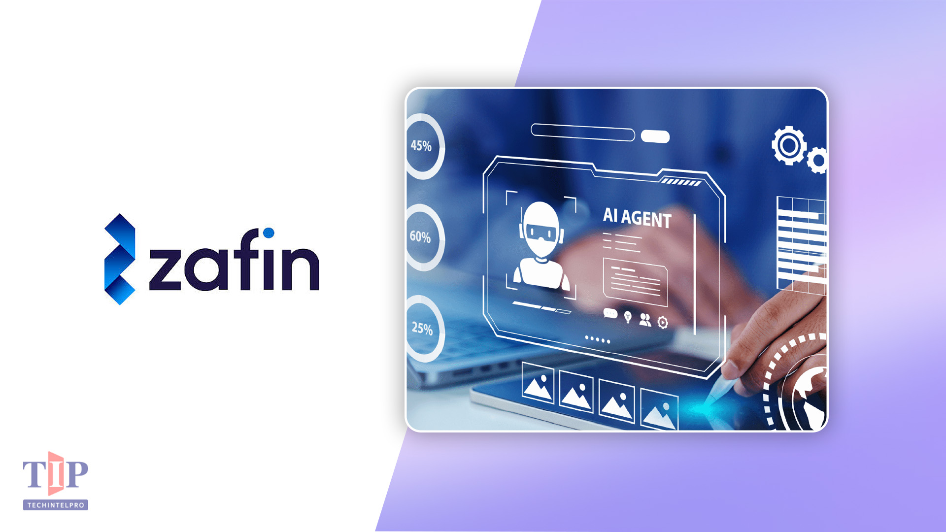 Zafin Launches AIOS Platform for Governed Agentic AI Work