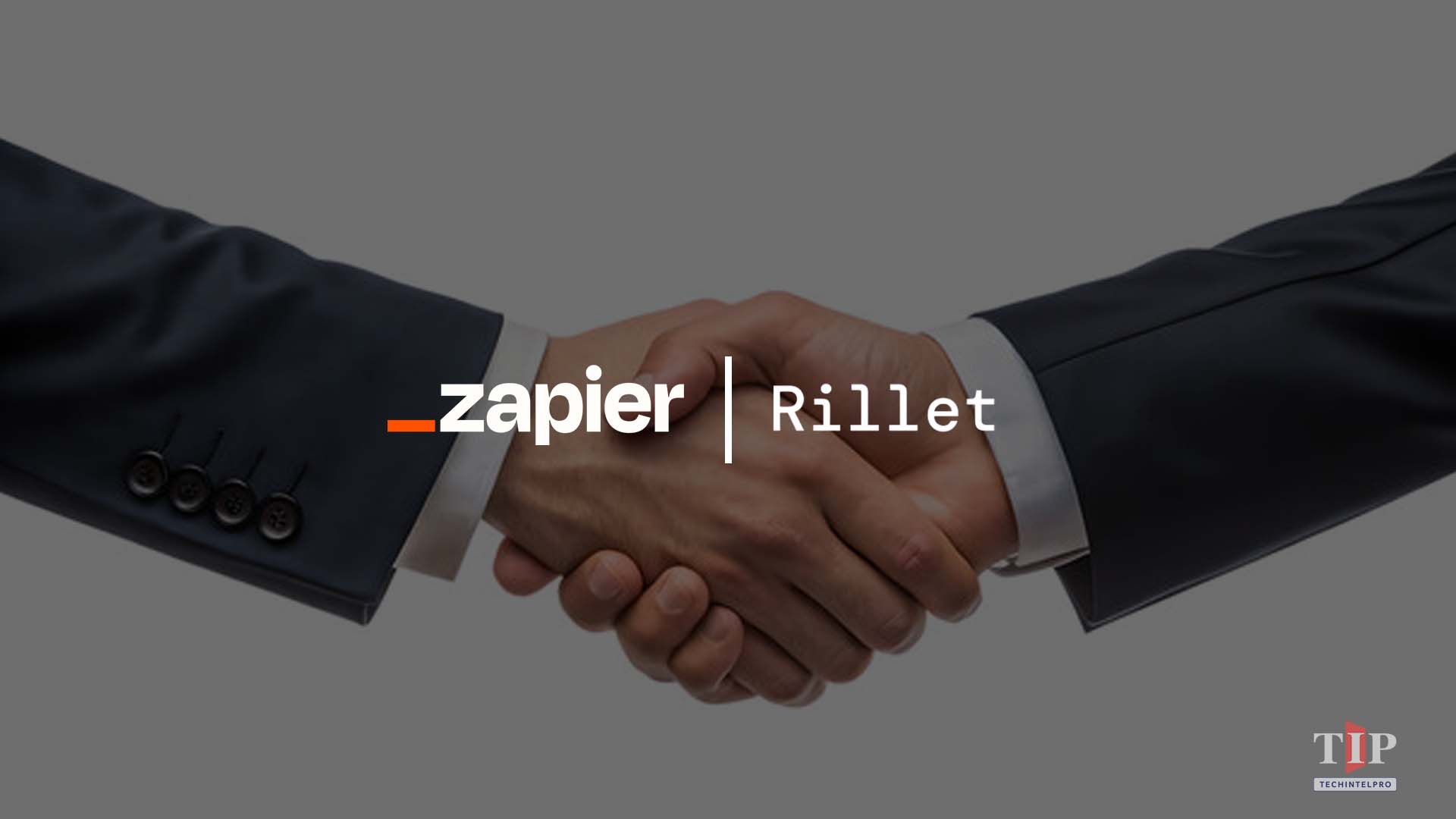 Zapier and Rillet Partner on AI-Native Finance Stack