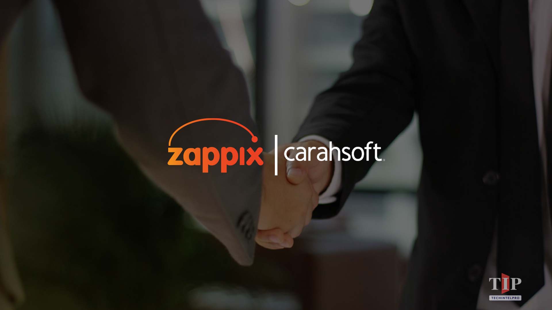 Zappix & Carahsoft Partner for Public Sector AI Engagement