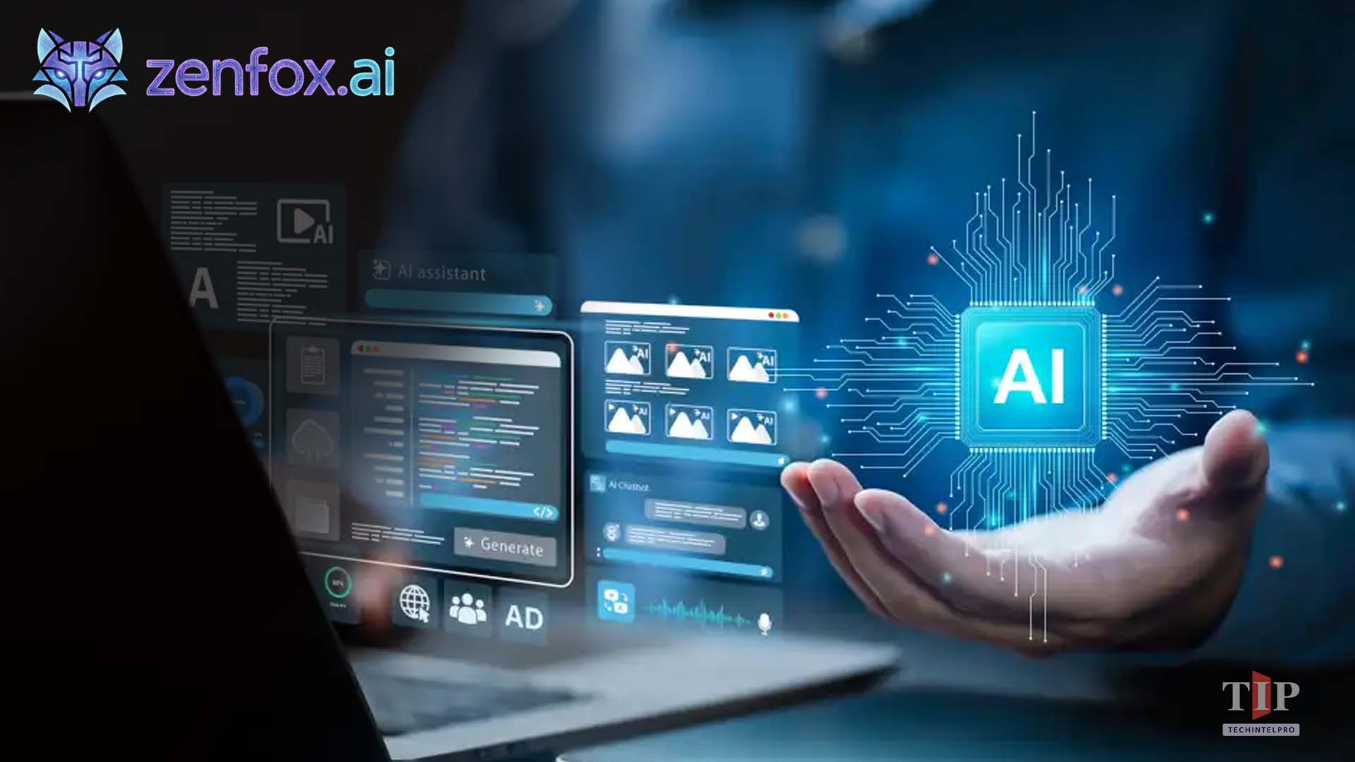 Zenfox Launches Agentic AI Operating System for Enterprise Workflows