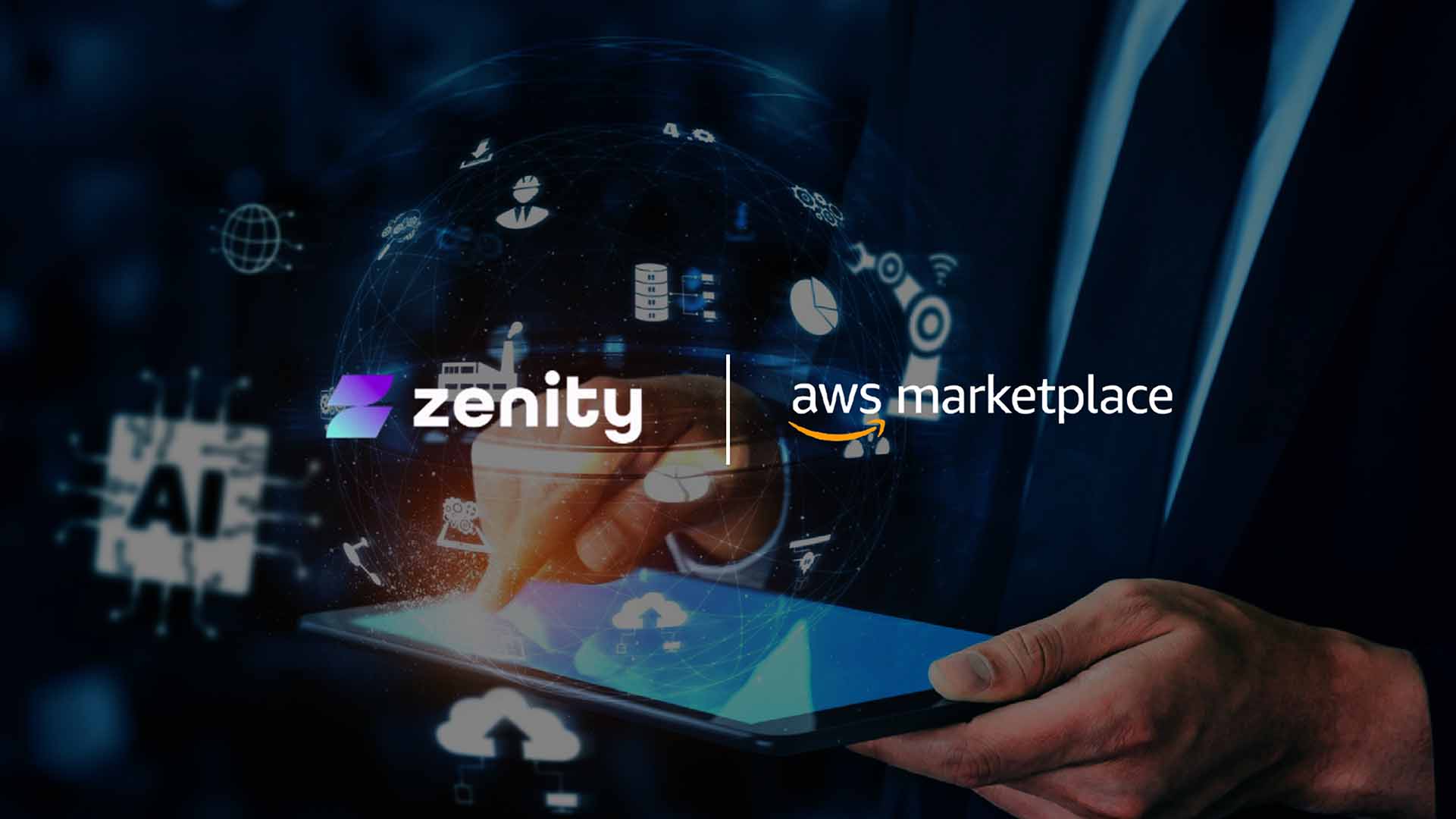 Zenity AI Agent Security Platform Now Available on AWS Marketplace
