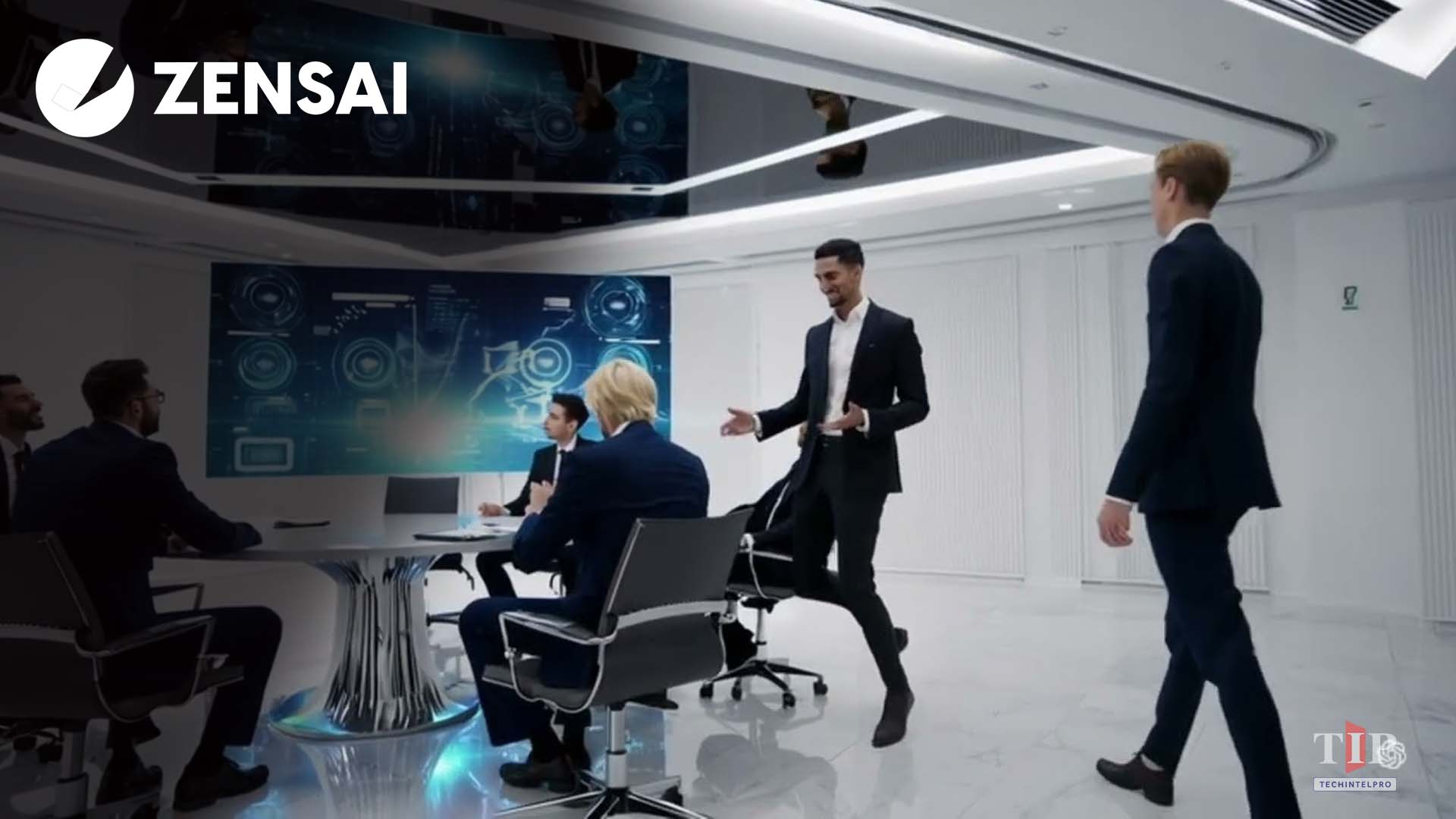 Zensai Launches The Human Success Playbook for AI-Driven Leadership