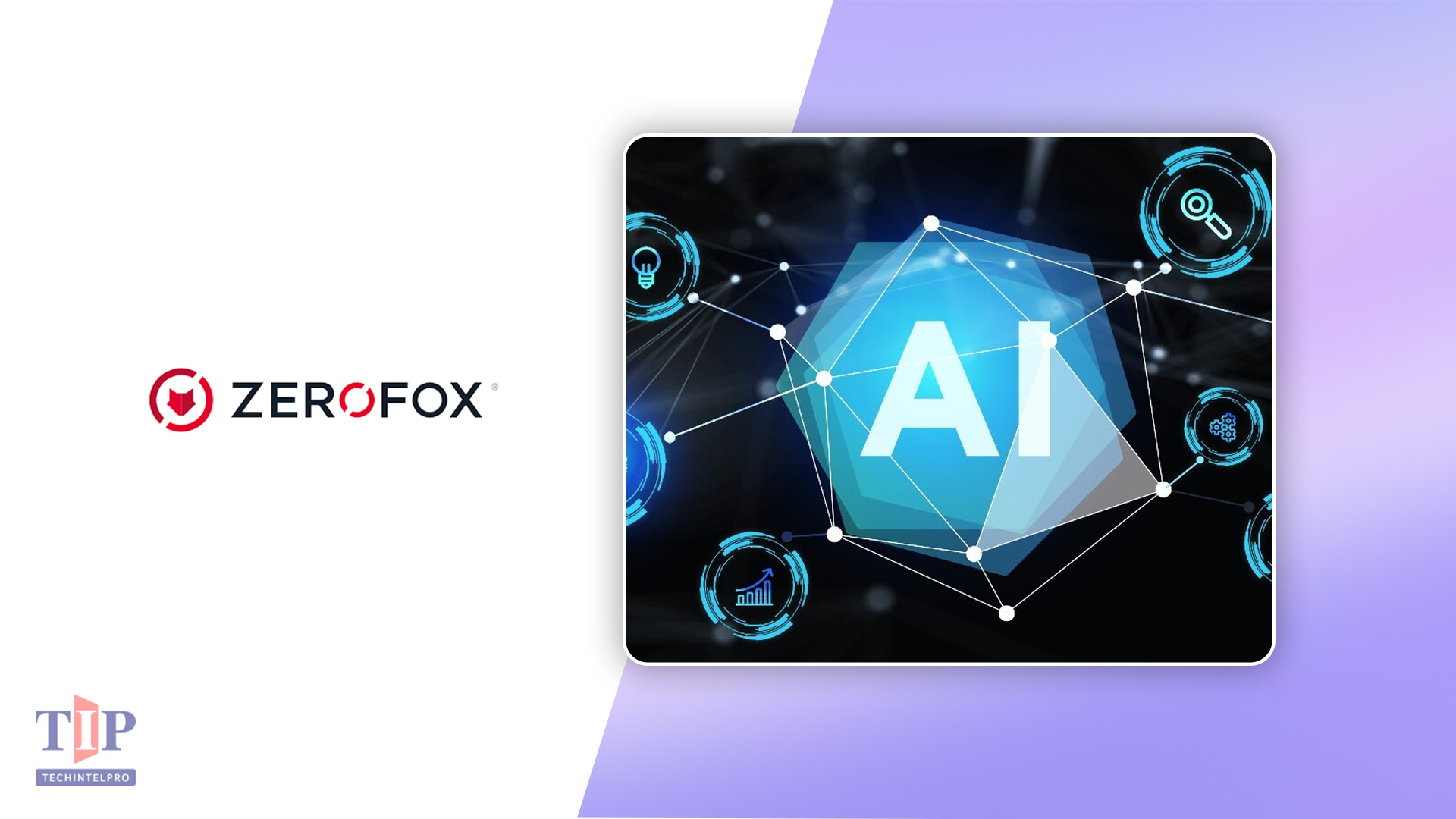 ZeroFox Launches AI Analytics for In-Platform Security Reporting