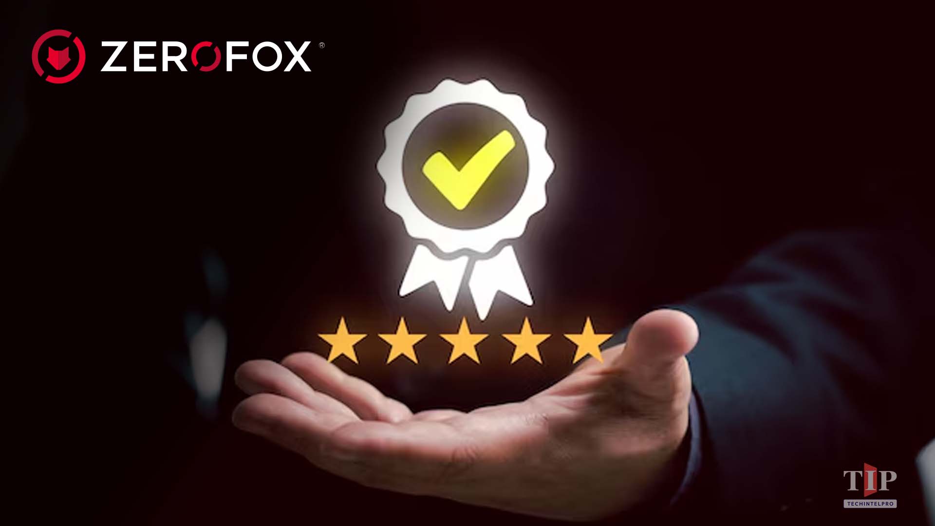 ZeroFox Named Leader in Gartner Magic Quadrant for Cyberthreat Intelligence