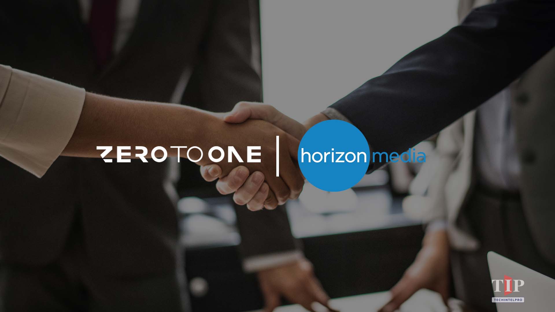 ZeroToOne.AI Partners with Horizon Media for Predictive AI in Blu
