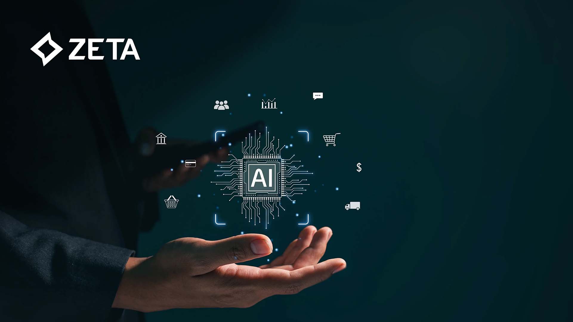 Zeta AI Marketing Platform Drives 6x Ad ROI, Forrester Finds