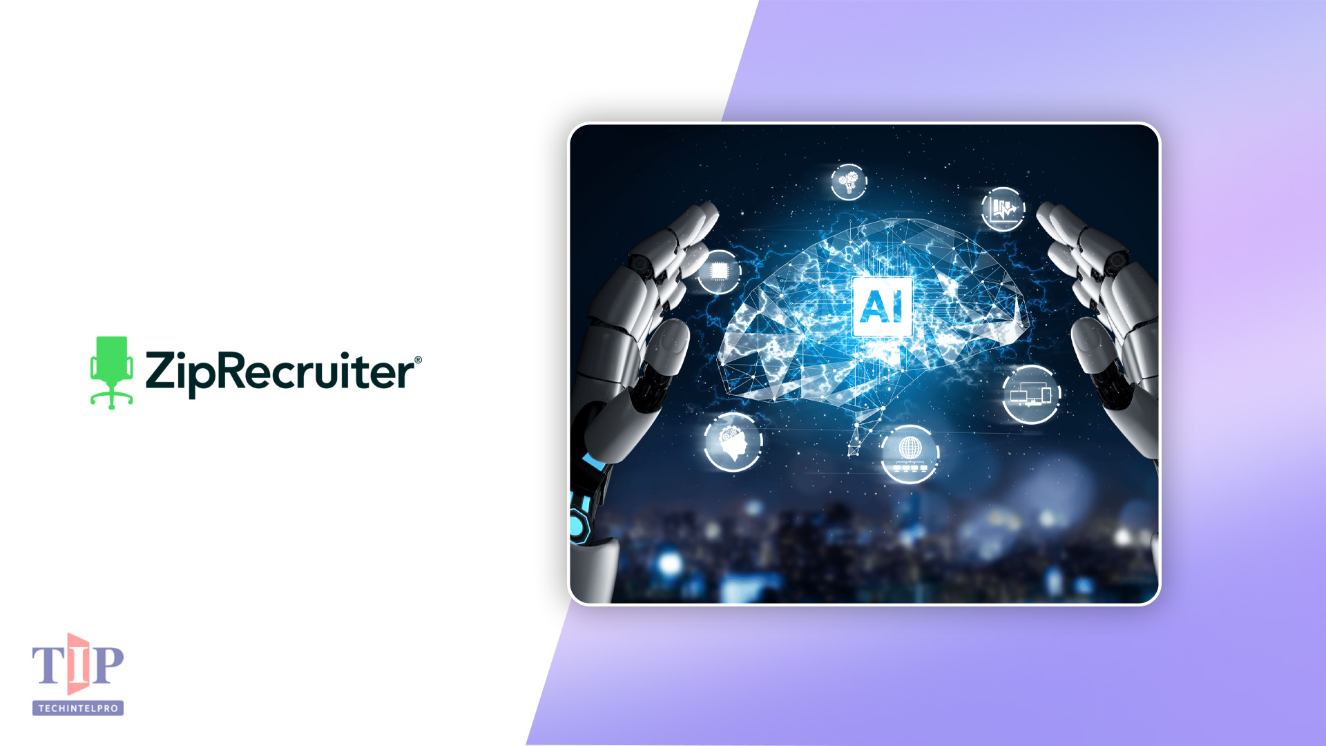 ZipRecruiter Launches Smart Outreach AI for Recruiters