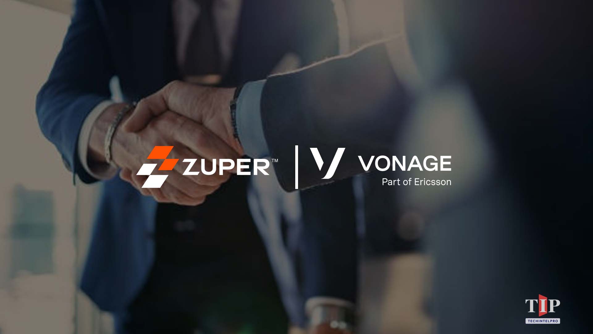Zuper & Vonage Partner for AI Field Service Connectivity