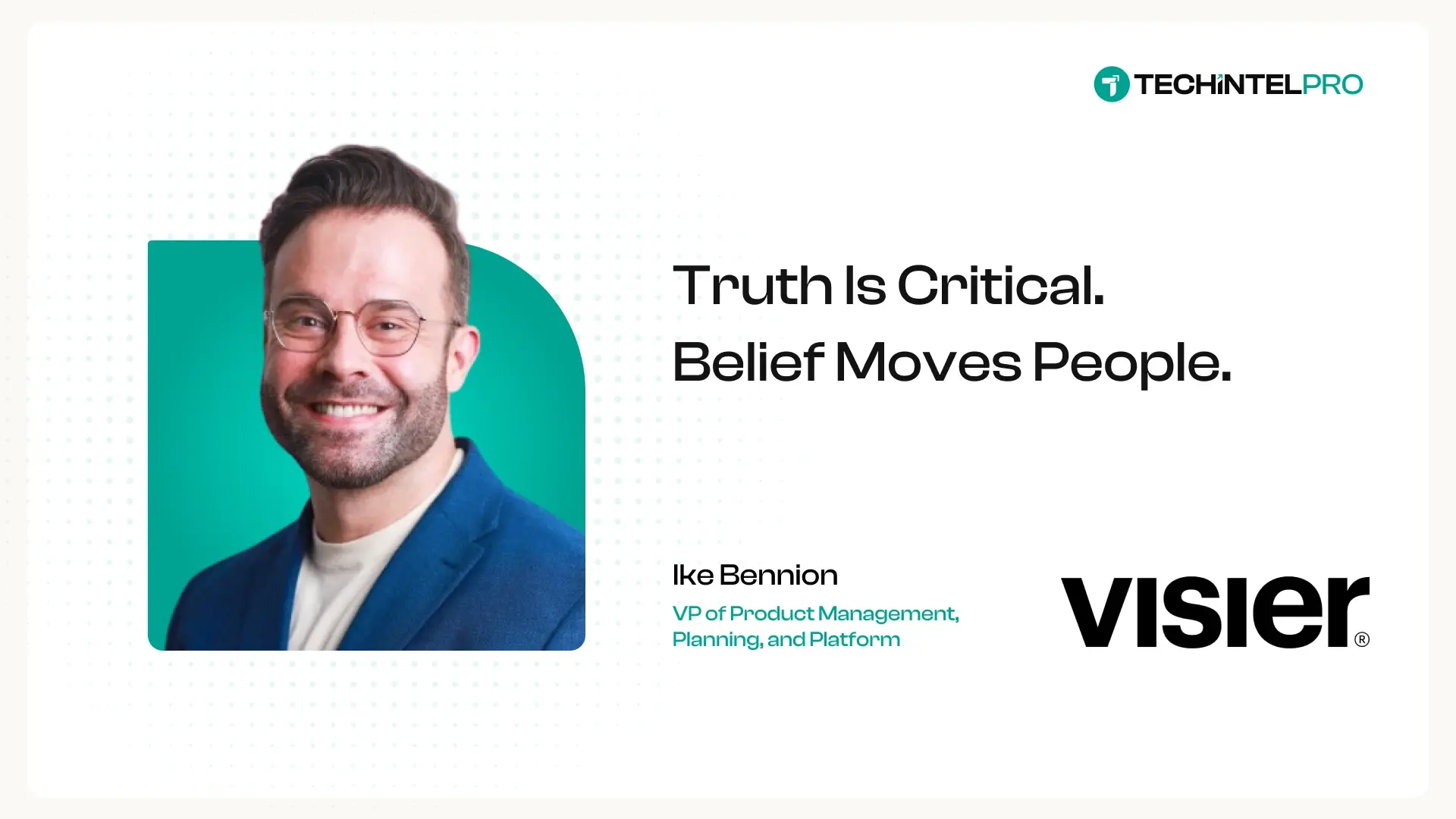 “Logic Debt”, Visier's Ike Bennion on the Hidden Cost Quietly Draining Every Data-Driven HR Team