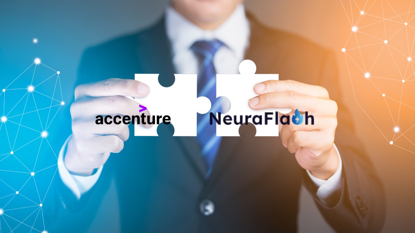 Accenture Acquires NeuraFlash to Boost AI and Salesforce