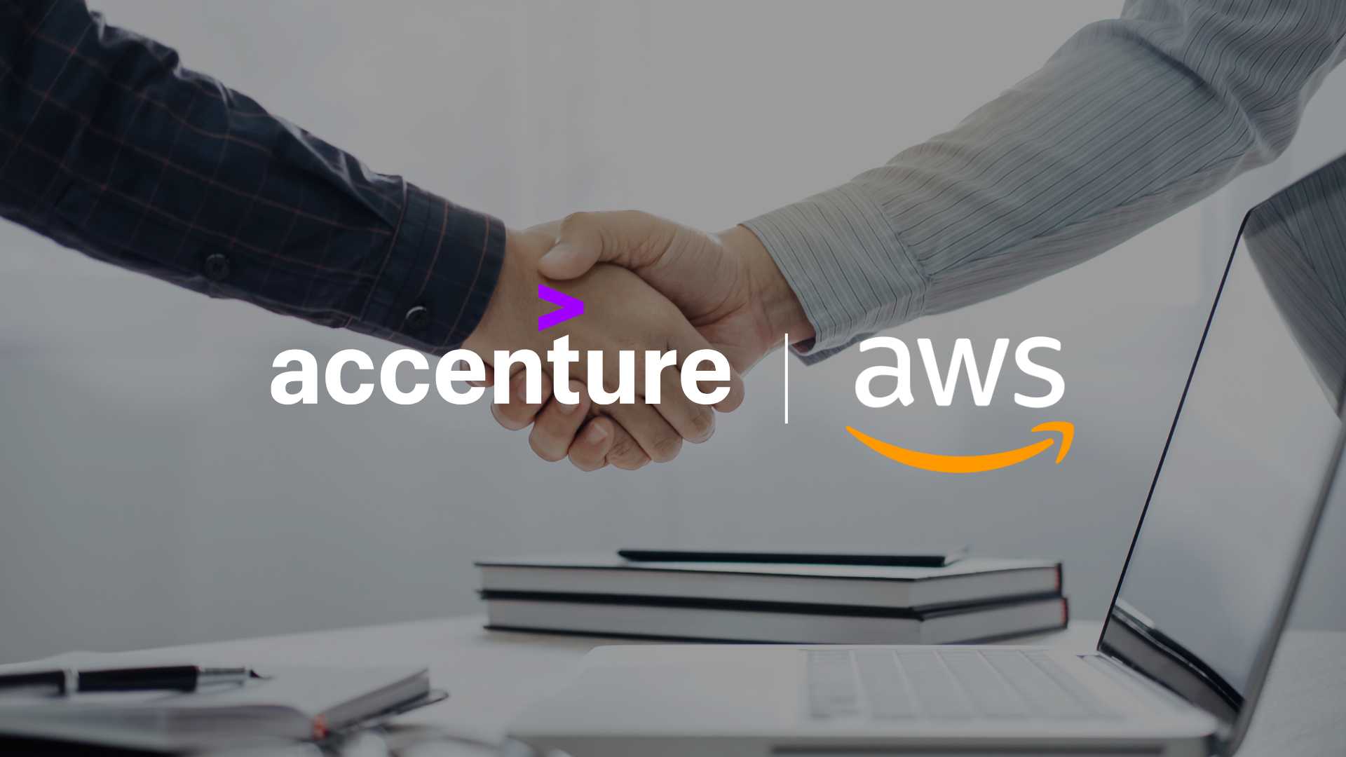 Accenture & AWS Expand AI & Cloud for Public Service