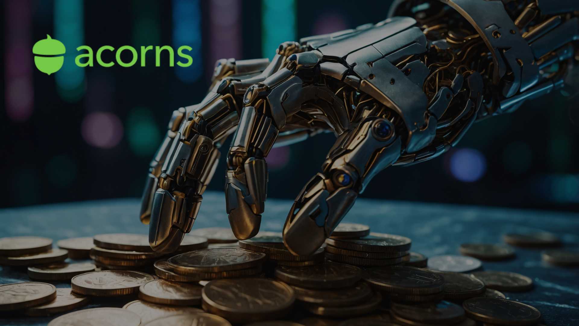 Acorns Launches Money Manager to Automate Saving & Investing