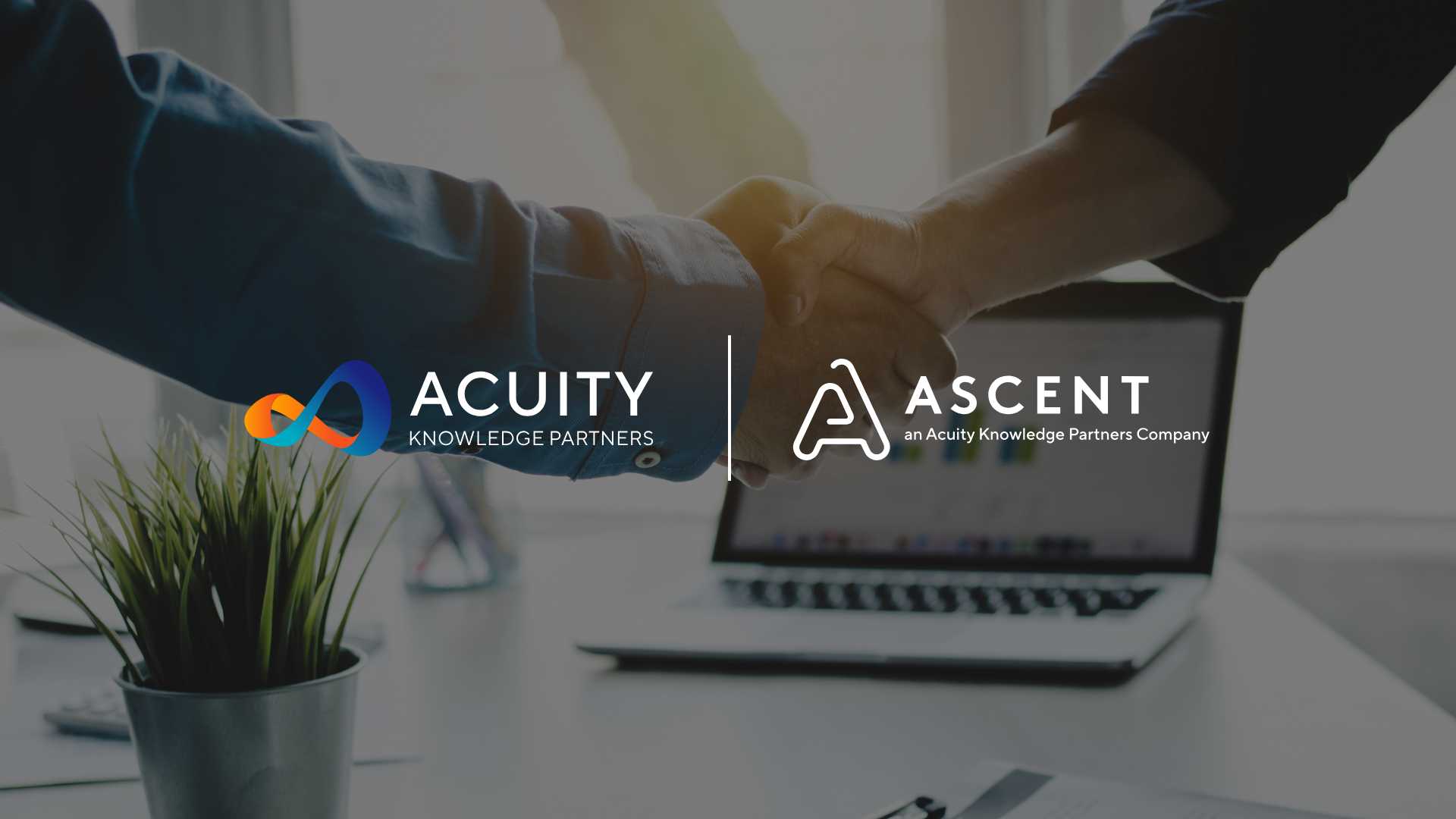 Acuity Acquires Ascent to Boost AI and Data Services