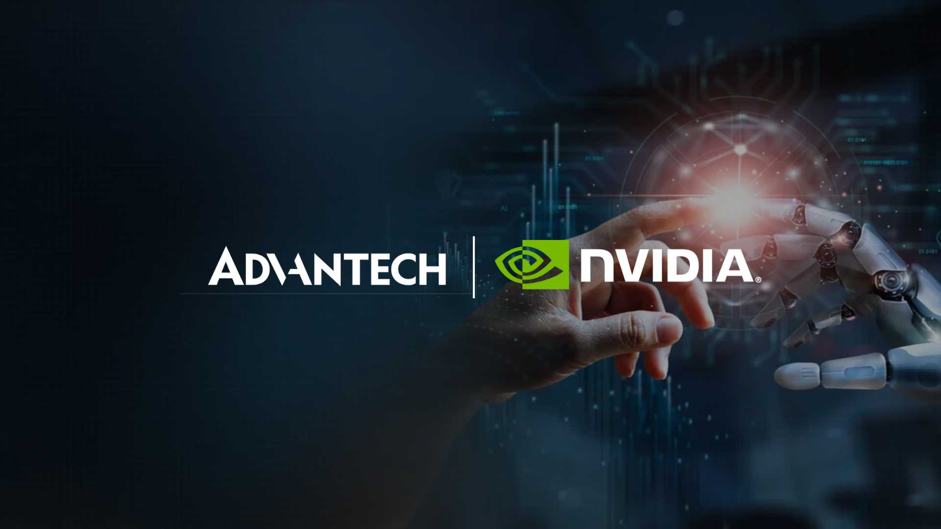 Advantech Launches Edge AI Solutions with NVIDIA Jetson Thor