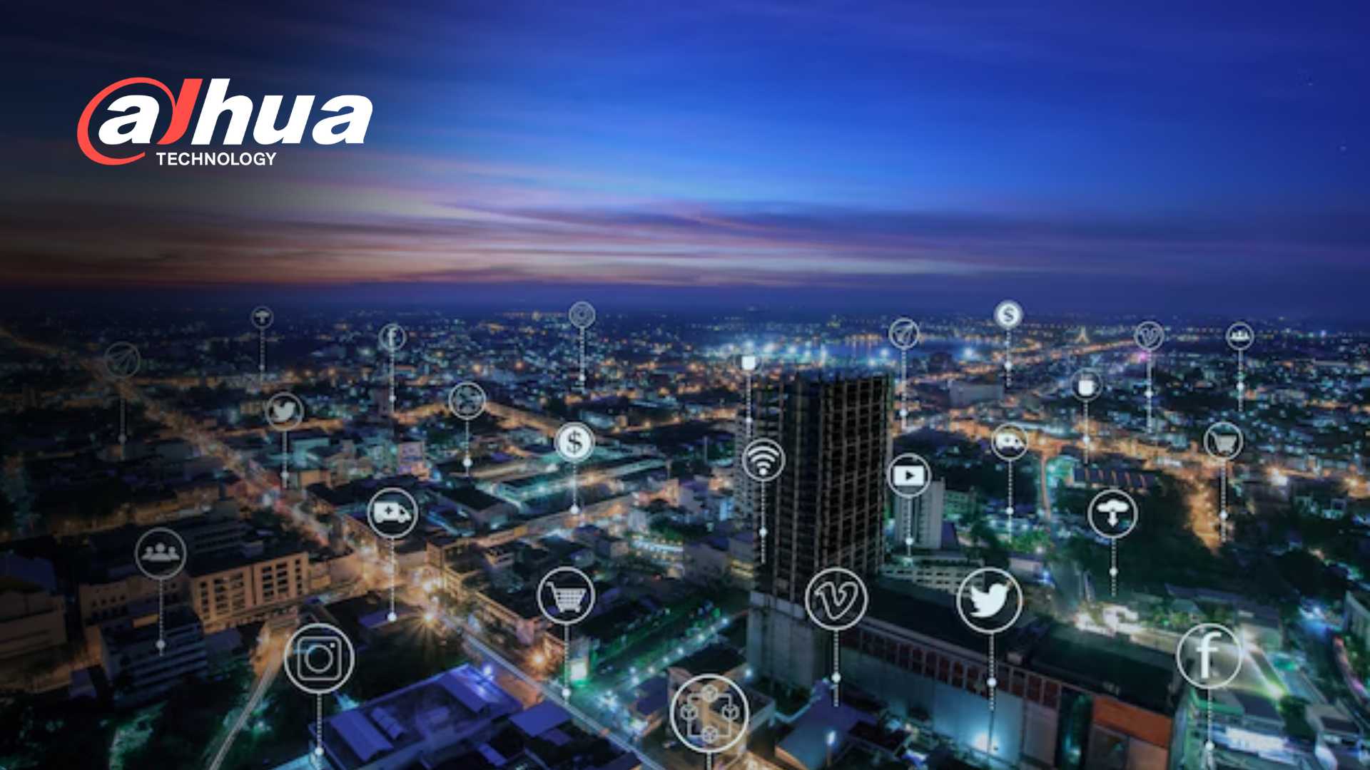 Dahua Showcases Xinghan AI Models for Smart Cities at SCEWC