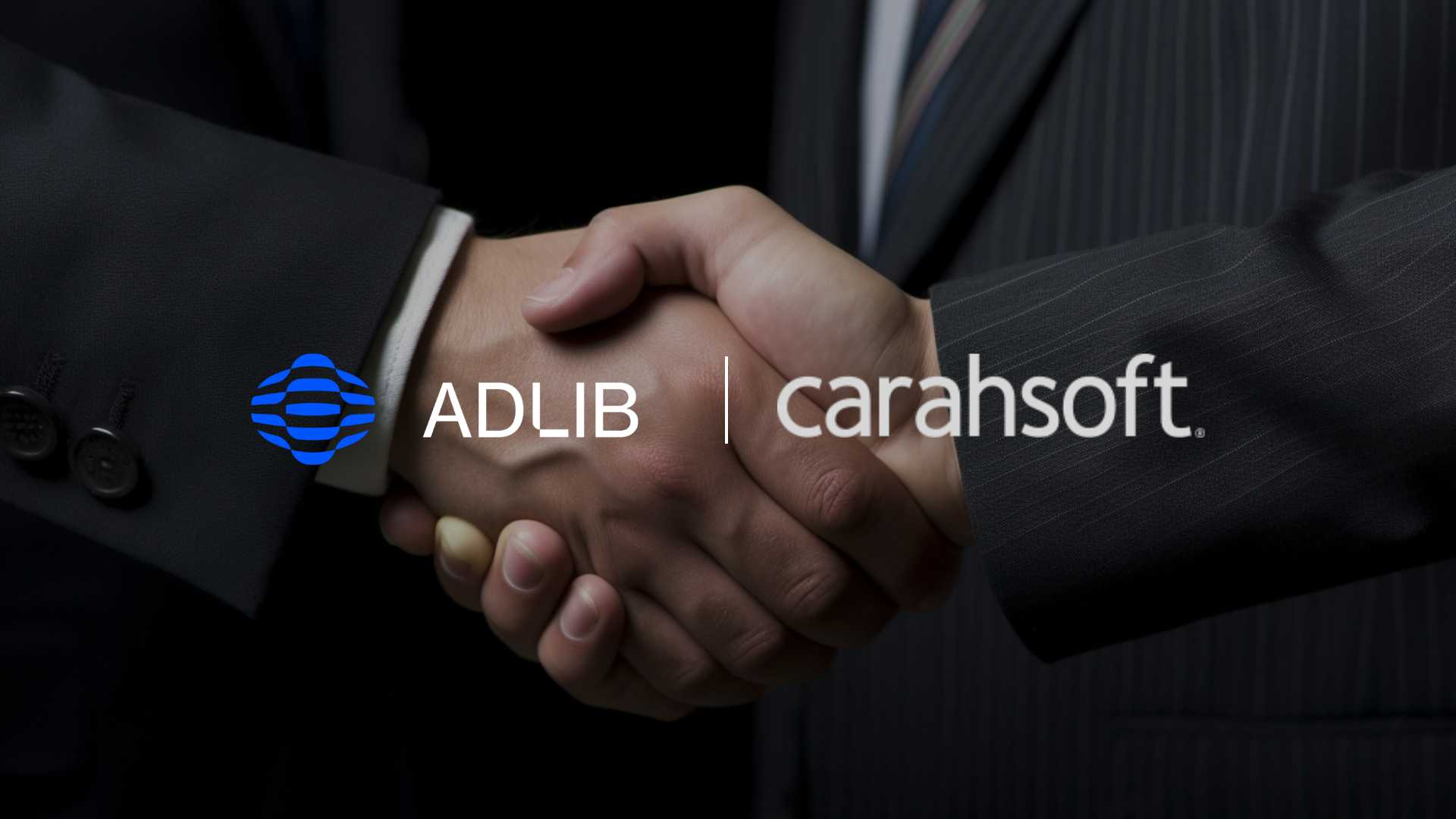 Adlib & Carahsoft Partner for AI Data Solutions in Public Sector