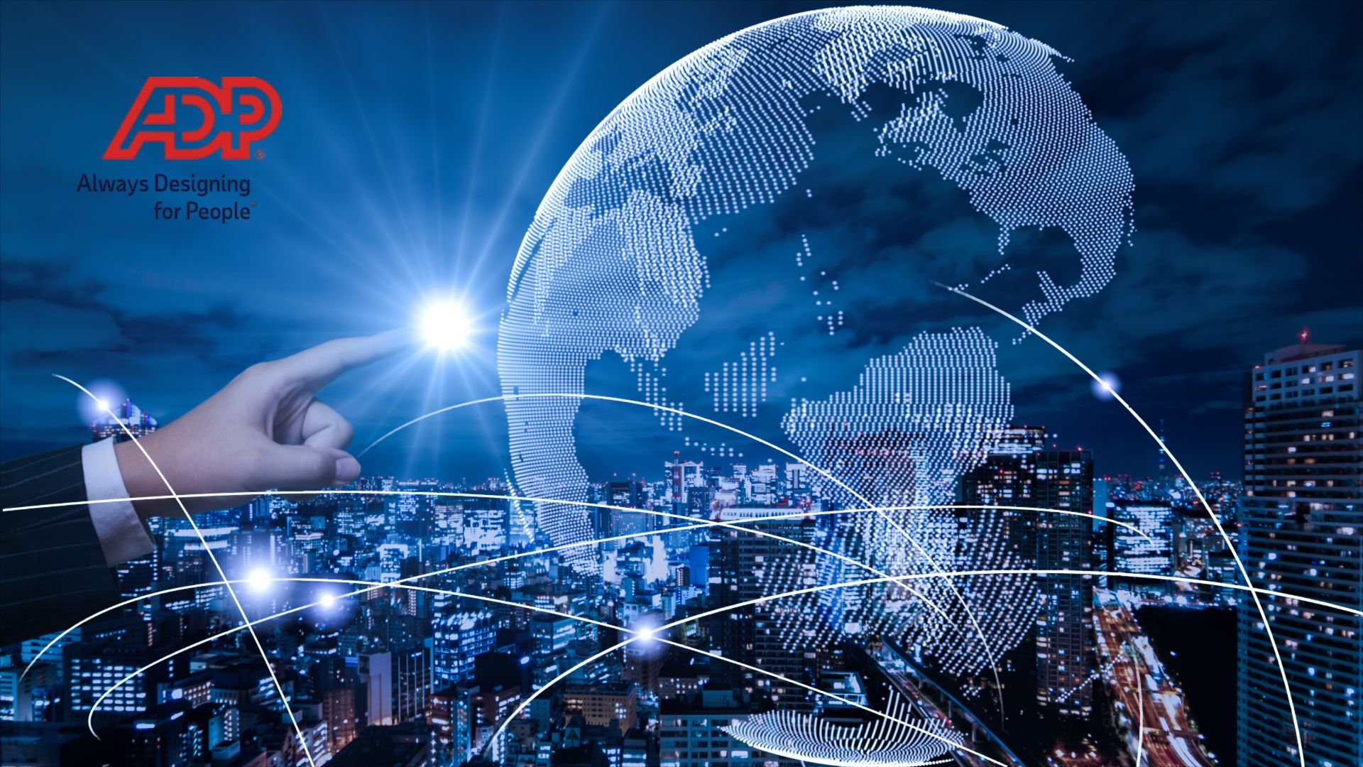 ADP Unveils New AI-Powered HR and Payroll Features