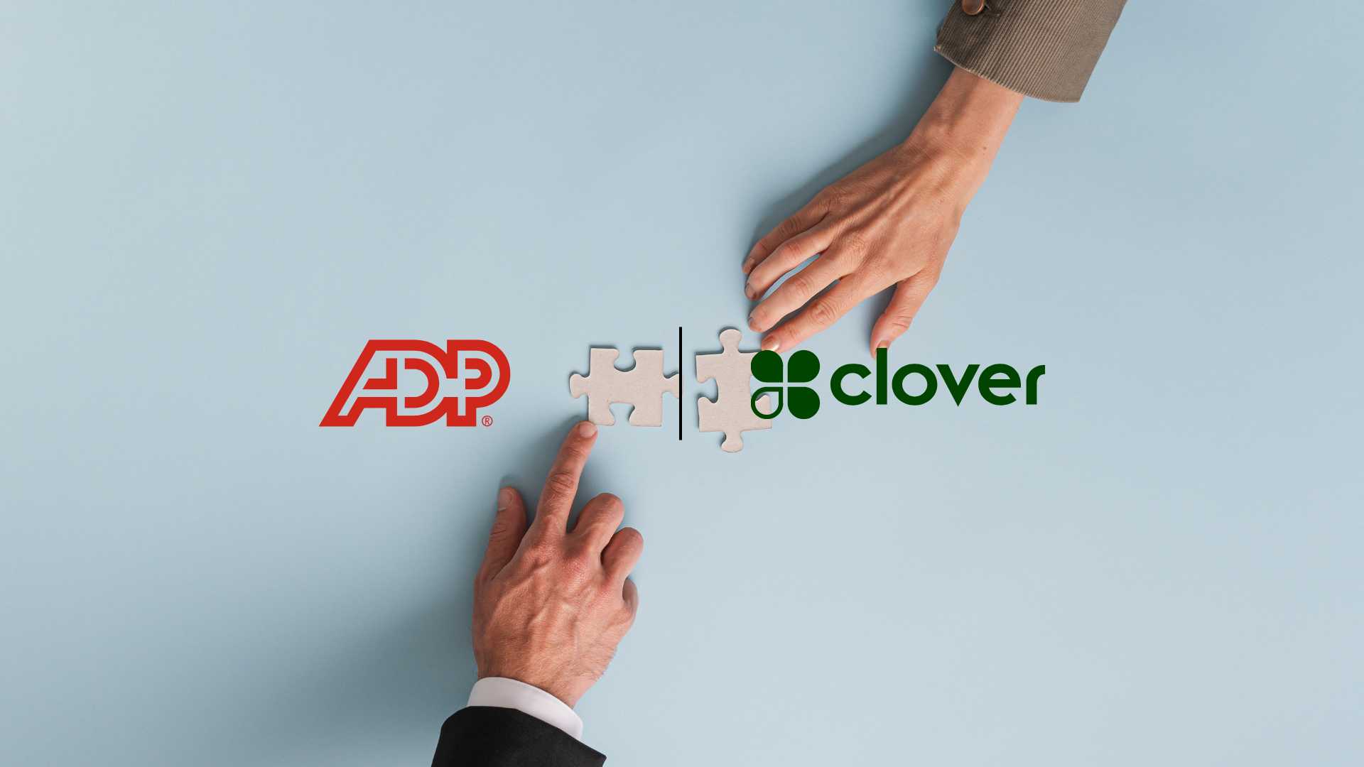 ADP, Fiserv Launch Embedded Payroll with Clover for SMBs