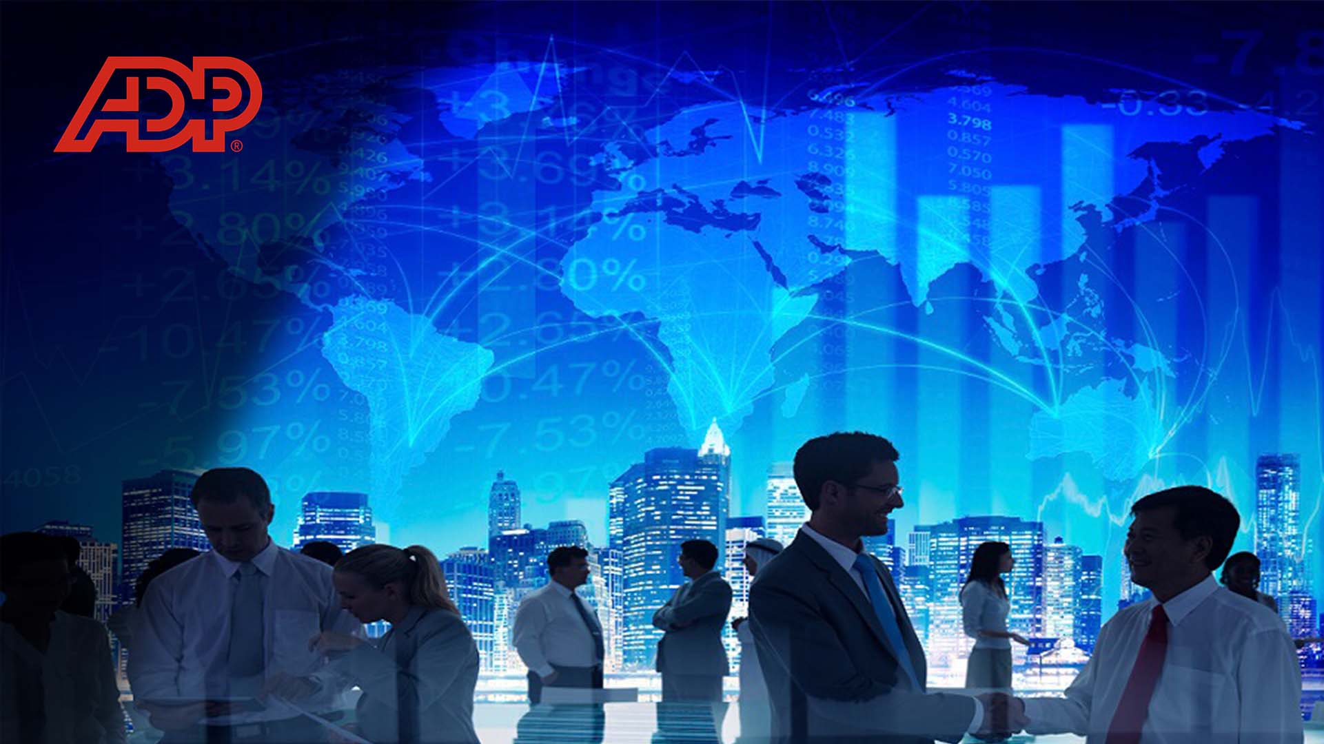 ADP Integrates #1 WorkForce Suite into Core HCM Platforms