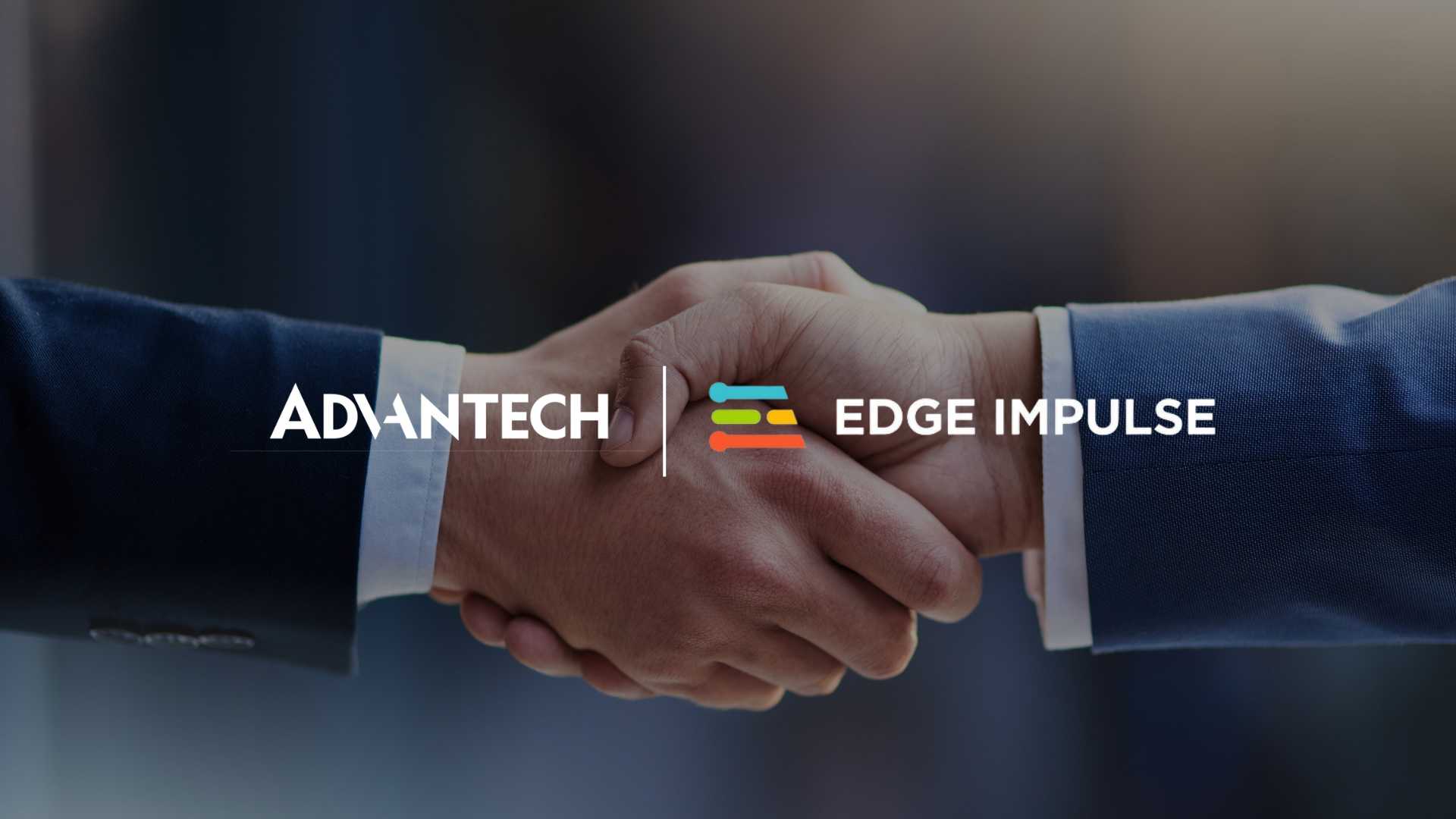 Advantech, Edge Impulse Collaborate on Edge AI Platforms