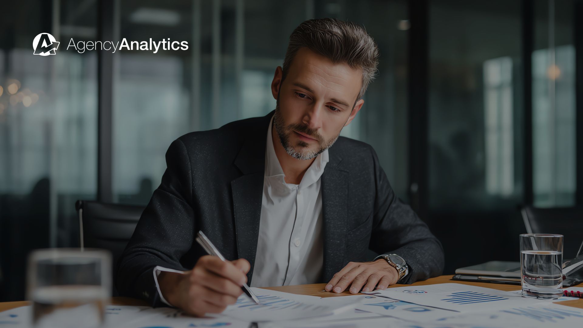 2025 Marketing Agency Benchmarks Report Insights