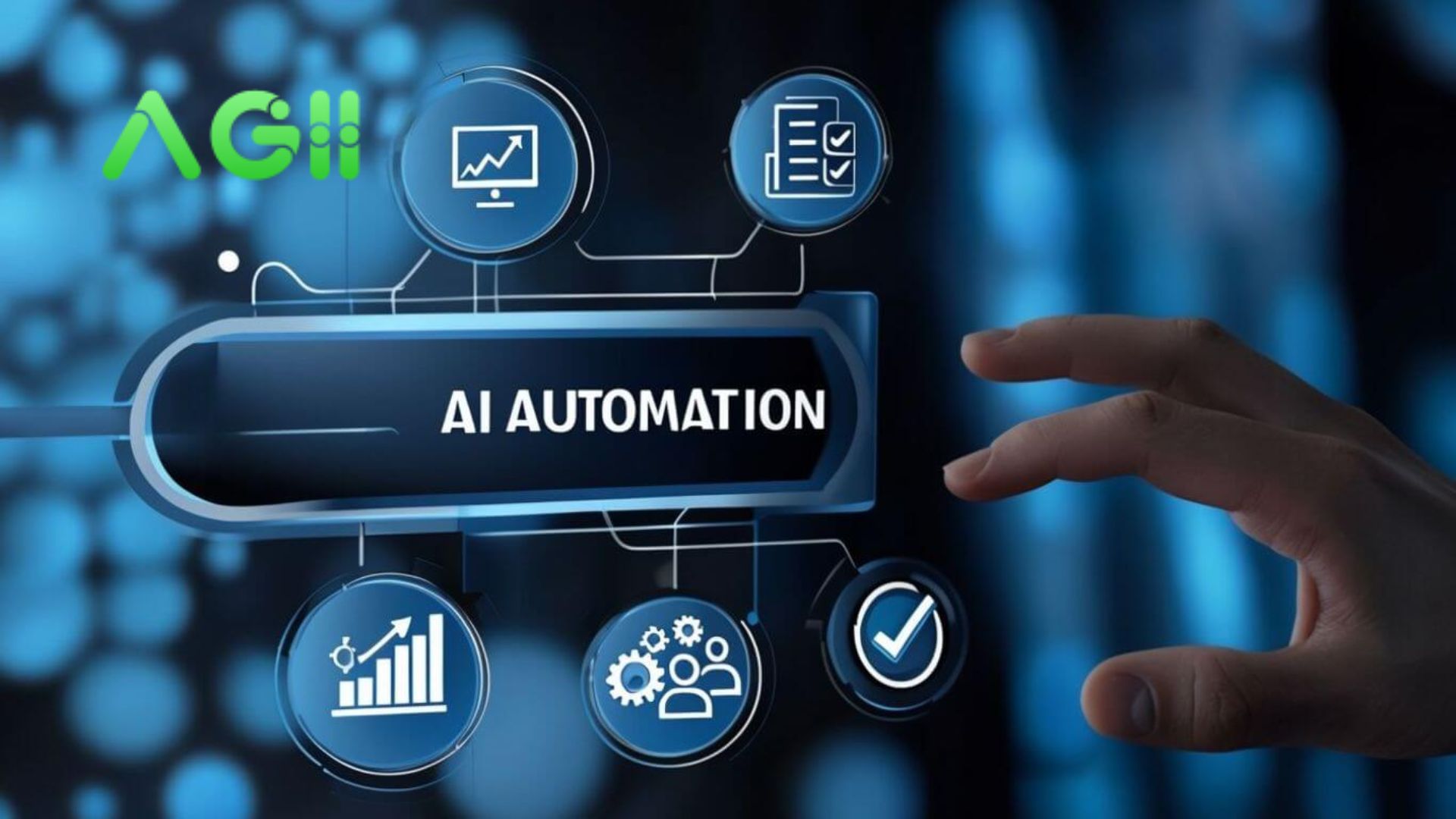 AGII Upgrades Automation for Web3 Scalability Boost