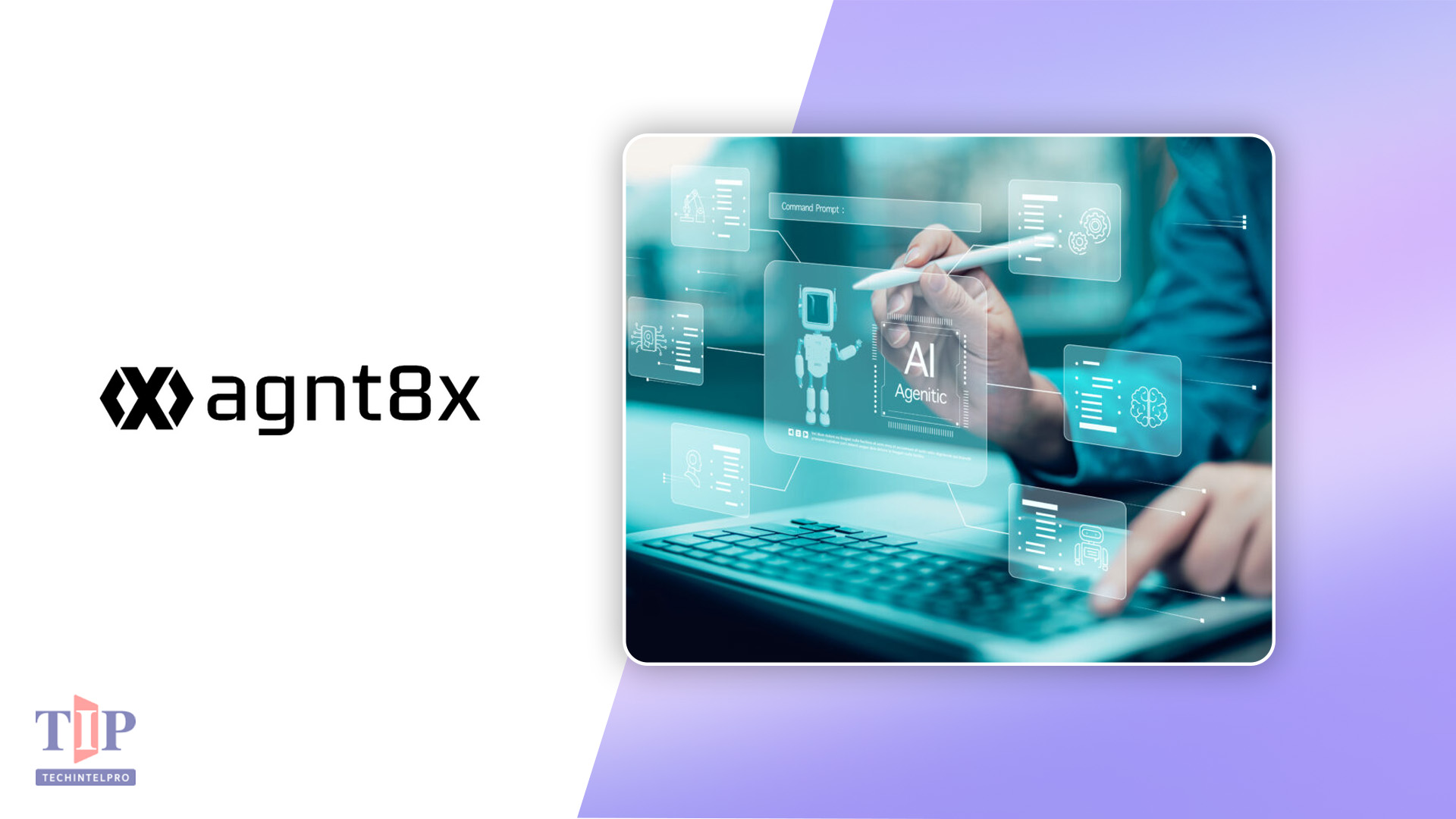 agnt8x Launches AI Agent Recruitment and Management Platform