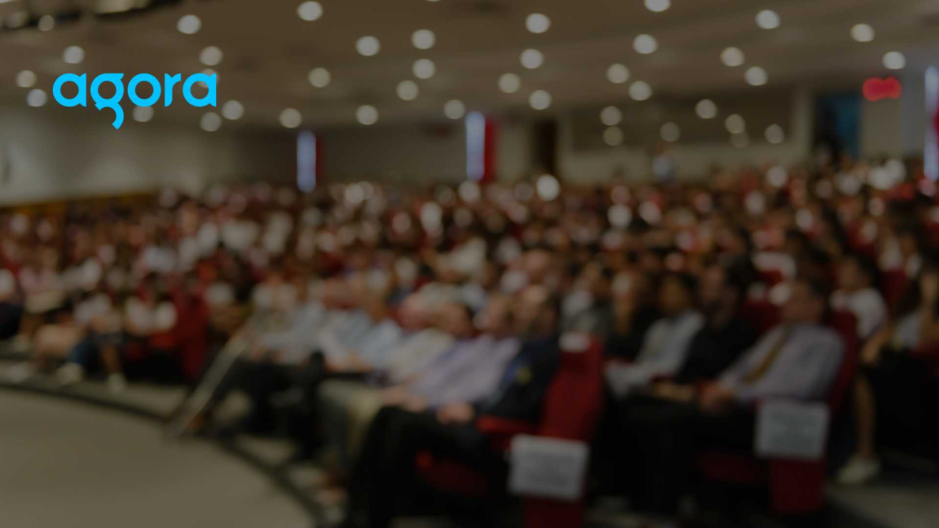 Agora, Inc. Wins Best Communications API at 2025 API World