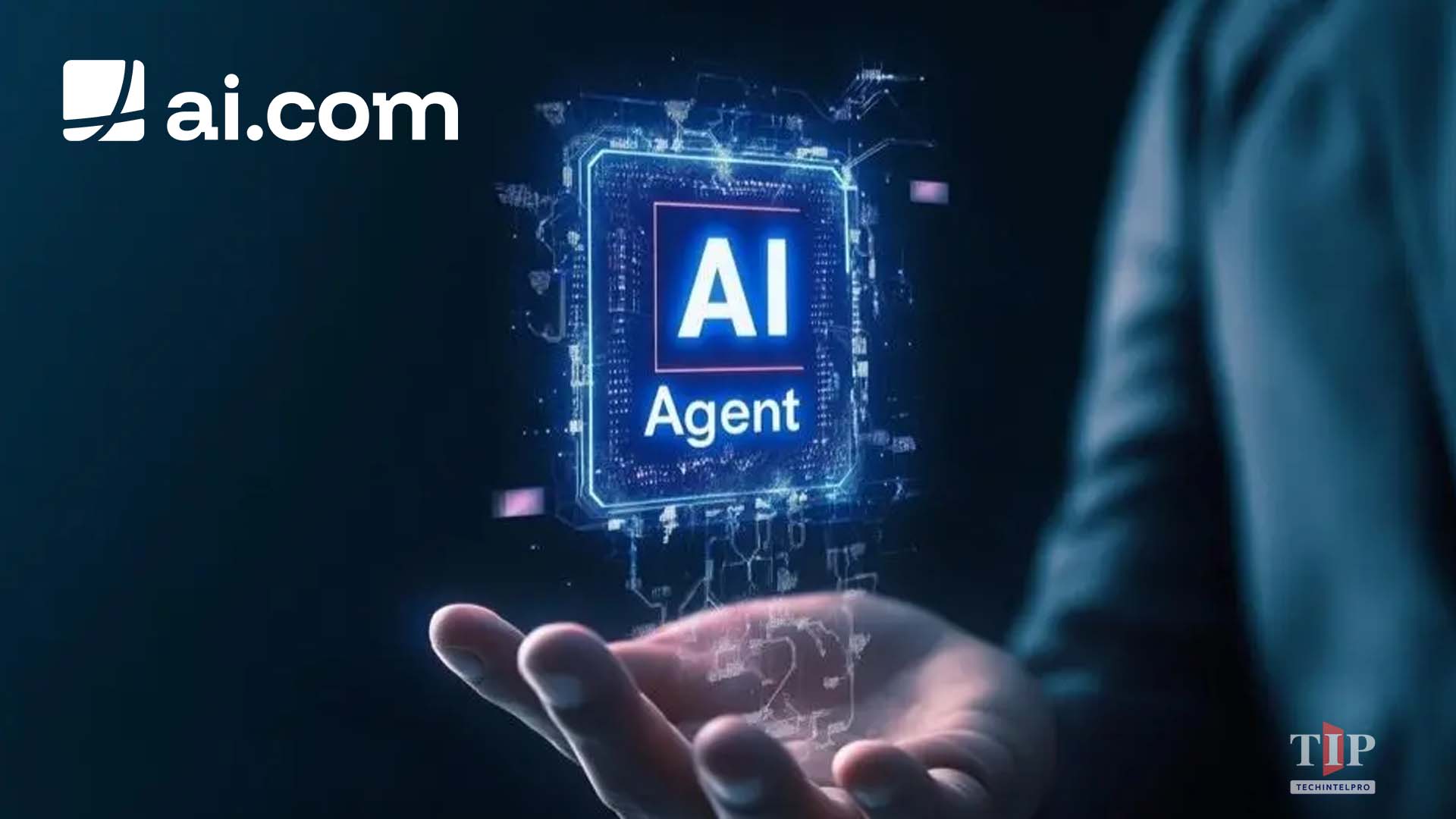 ai.com Launches Autonomous AI Agents for Consumers