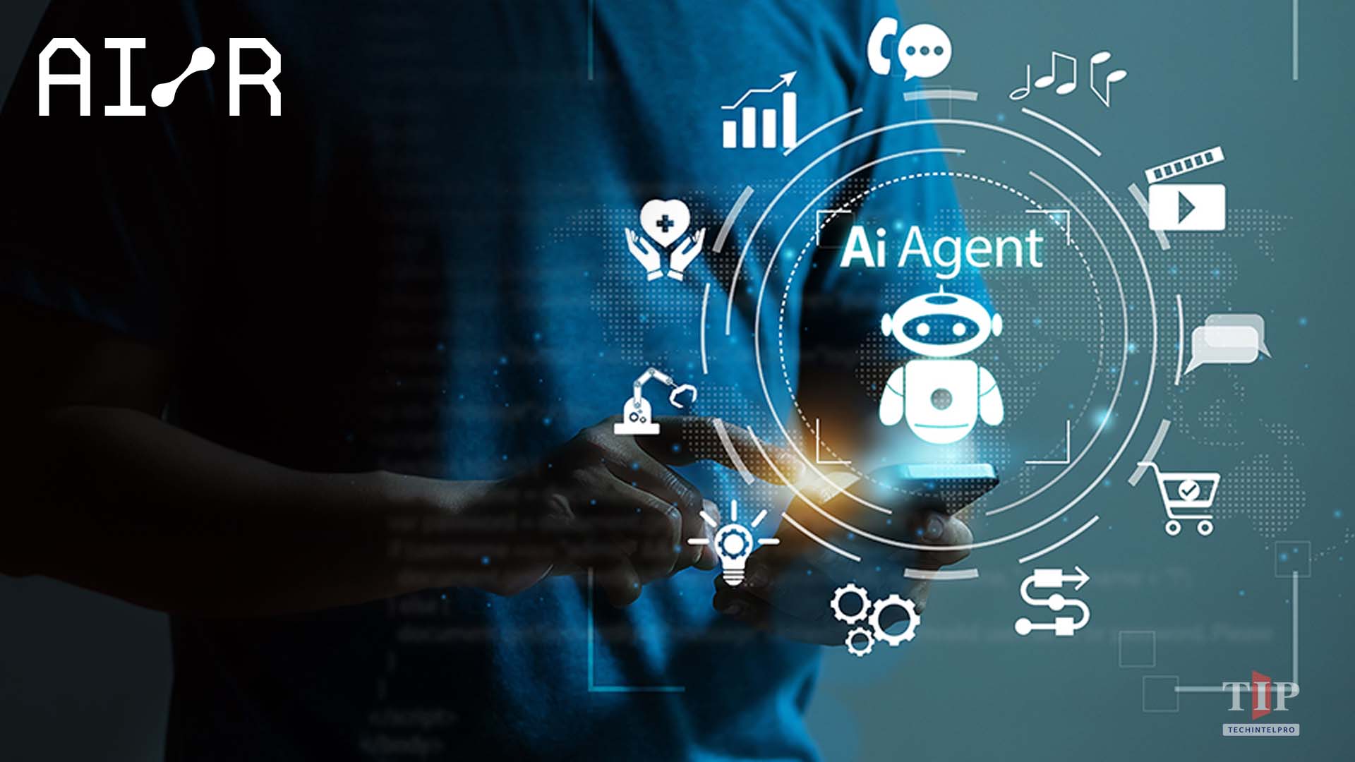 AI/R Launches The Algorithm Operating Model for Agentic AI