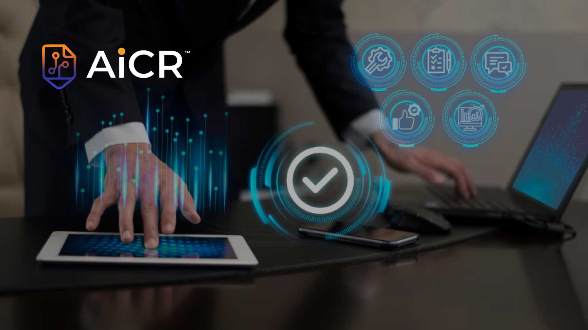 MTVi Launches AiCR: Intelligent Doc Processing