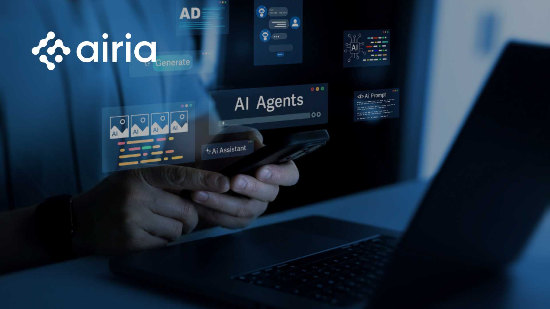 Airia Launches Chrome Extension for AI Workflow Automation