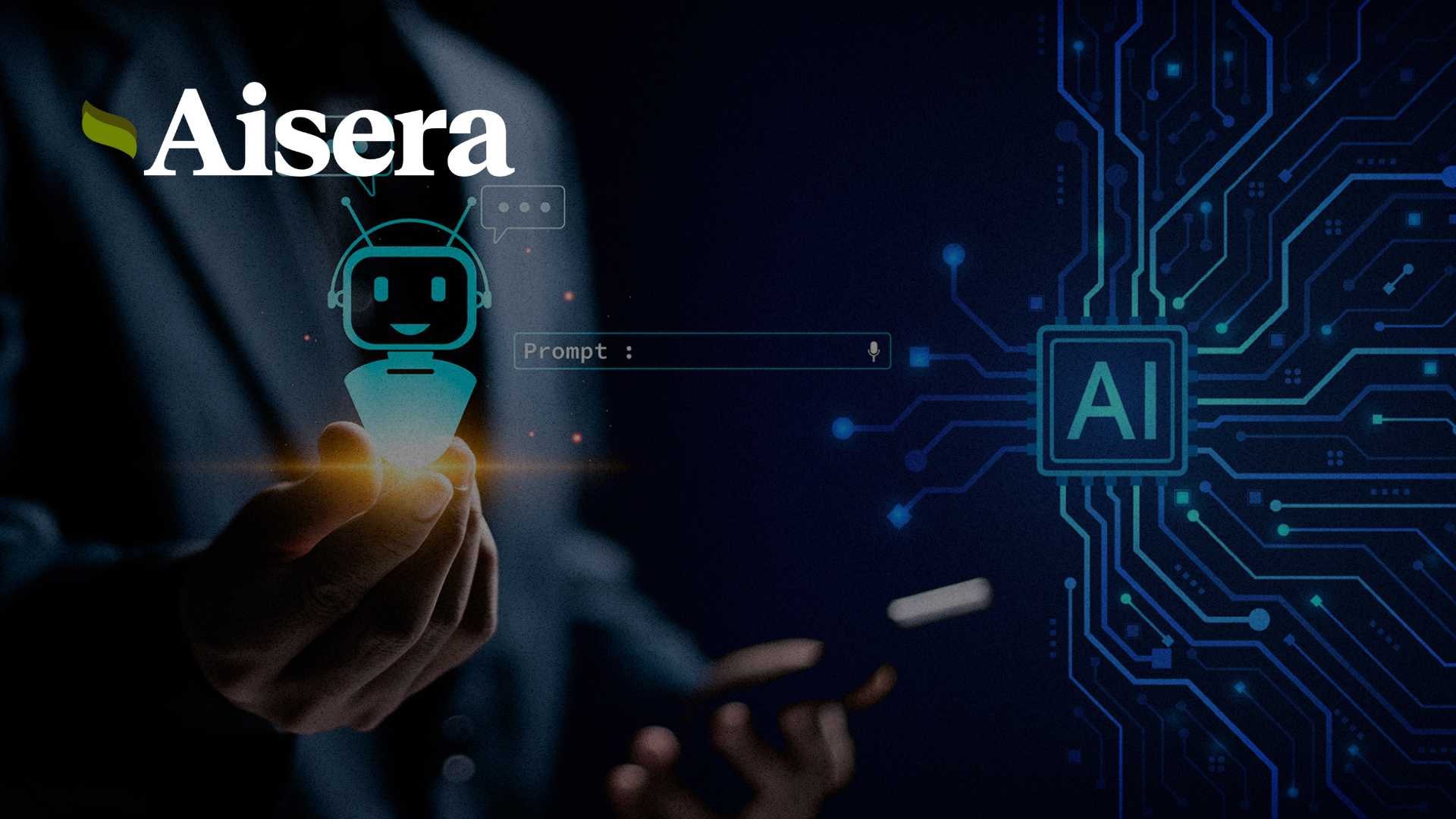 Aisera Leads IDC MarketScape in Conversational AI 2025