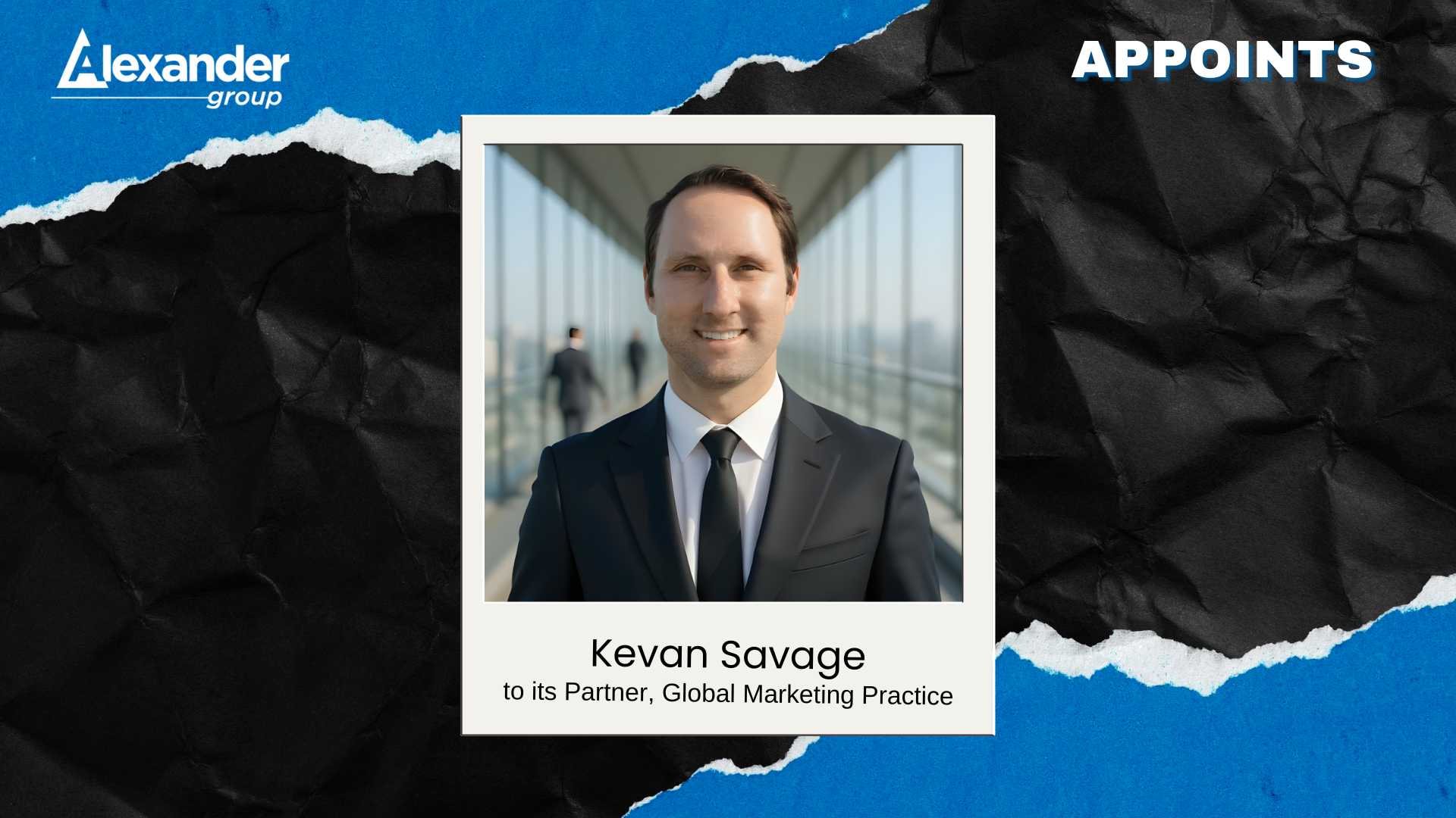 Alexander Group Promotes Savage to Lead Marketing Practice