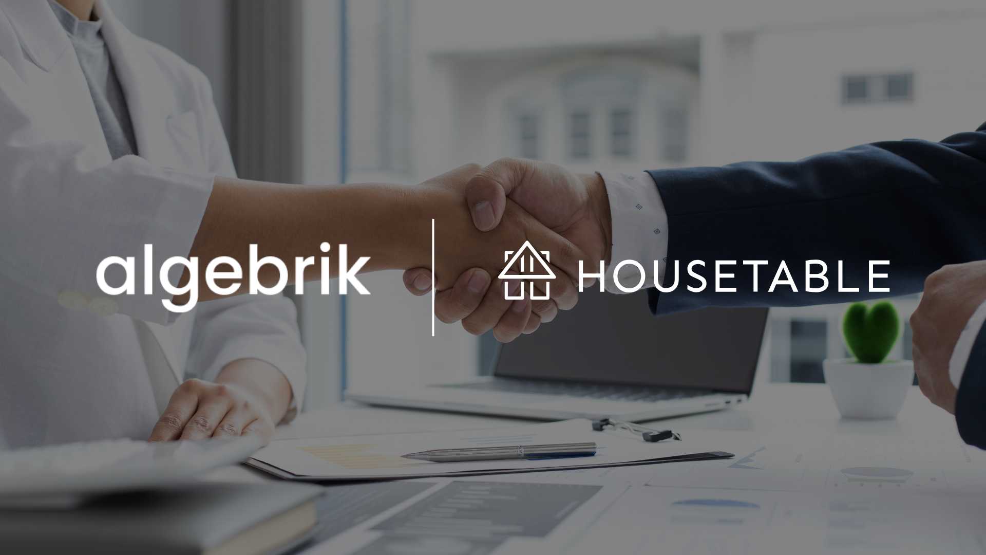 Algebrik AI-Housetable Partnership for Renovation HELOCs