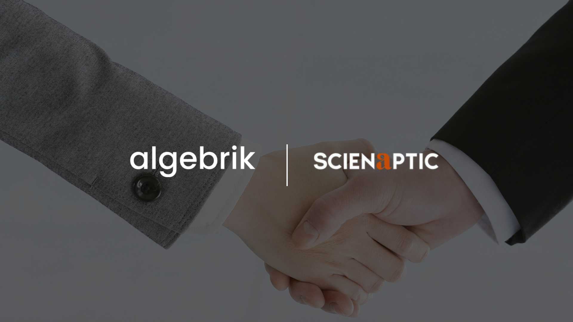 Algebrik AI Partners with Scienaptic for Loan Decisioning