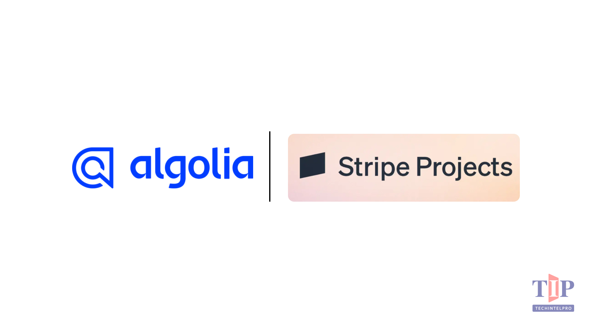 Algolia Integrates with Stripe Projects for One-Command Application Search