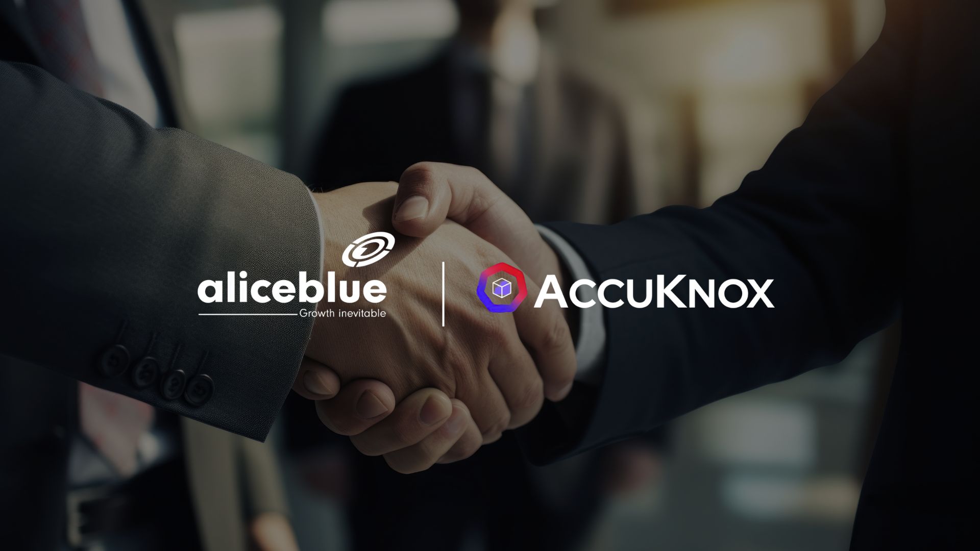 Alice Blue Partners with AccuKnox for Cloud Security, Compliance