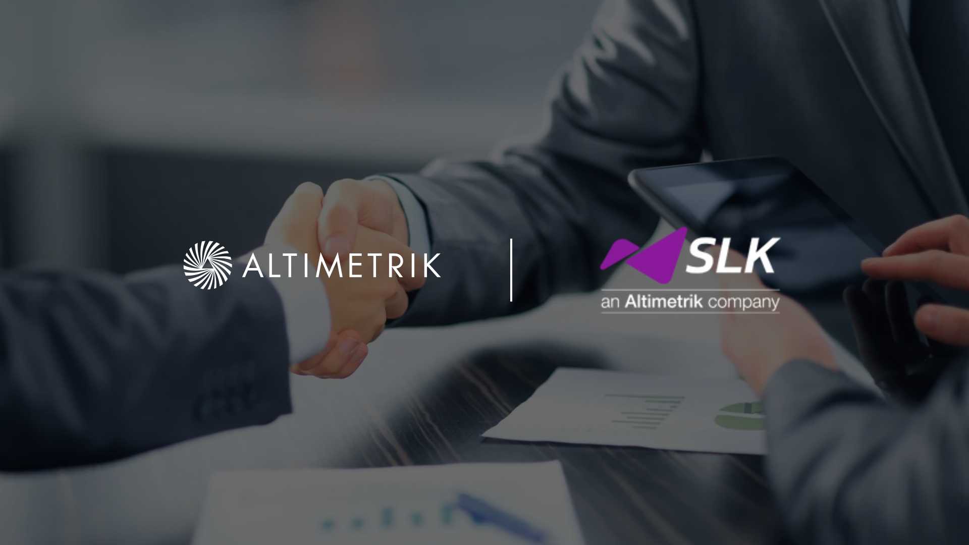 Altimetrik Acquires SLK Software for AI-First Growth
