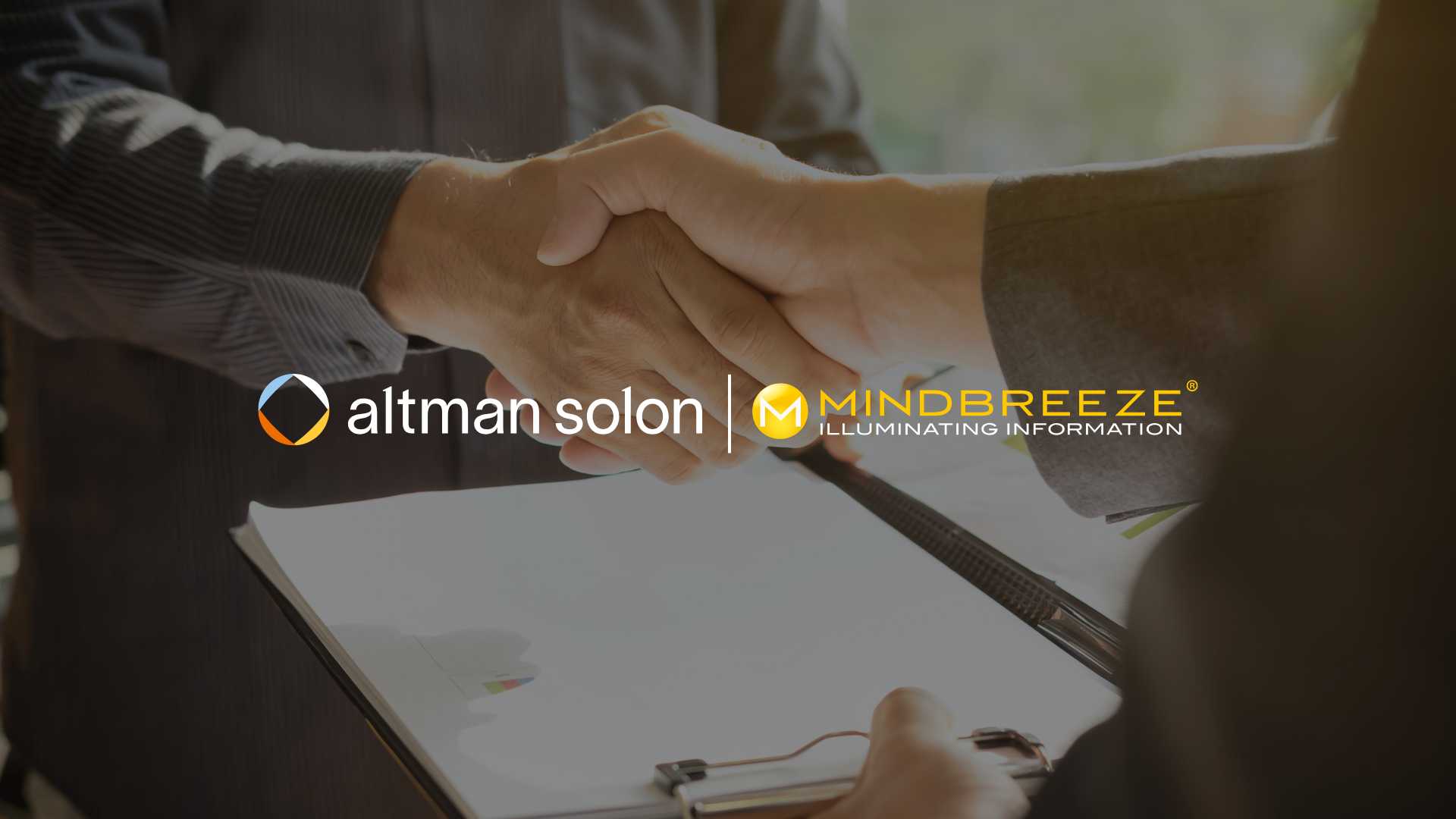 Altman Solon Selects Mindbreeze for AI Knowledge Management