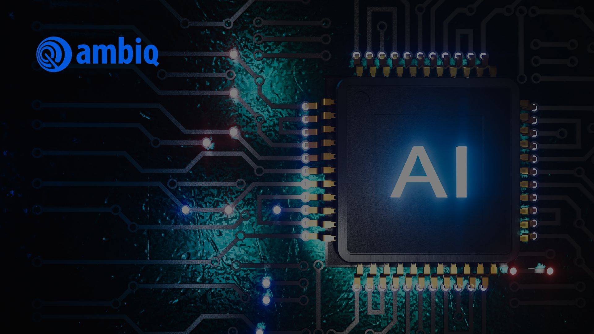 Ambiq Apollo510B Boosts Edge AI with BLE 5.4 and 30x Efficiency