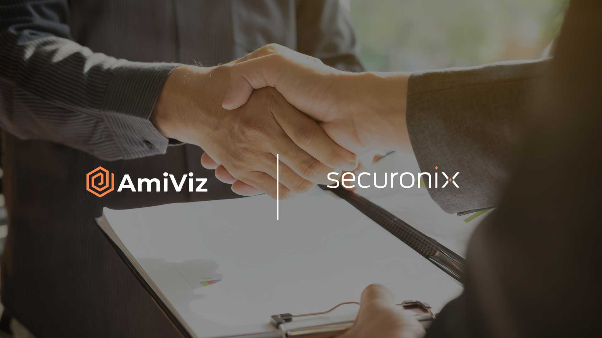 AmiViz-Securonix Partnership: AI SIEM for Middle East