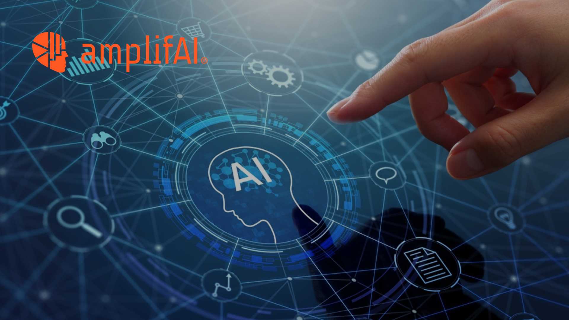 AmplifAI Raises $33.7M Series B for AI Contact Centers