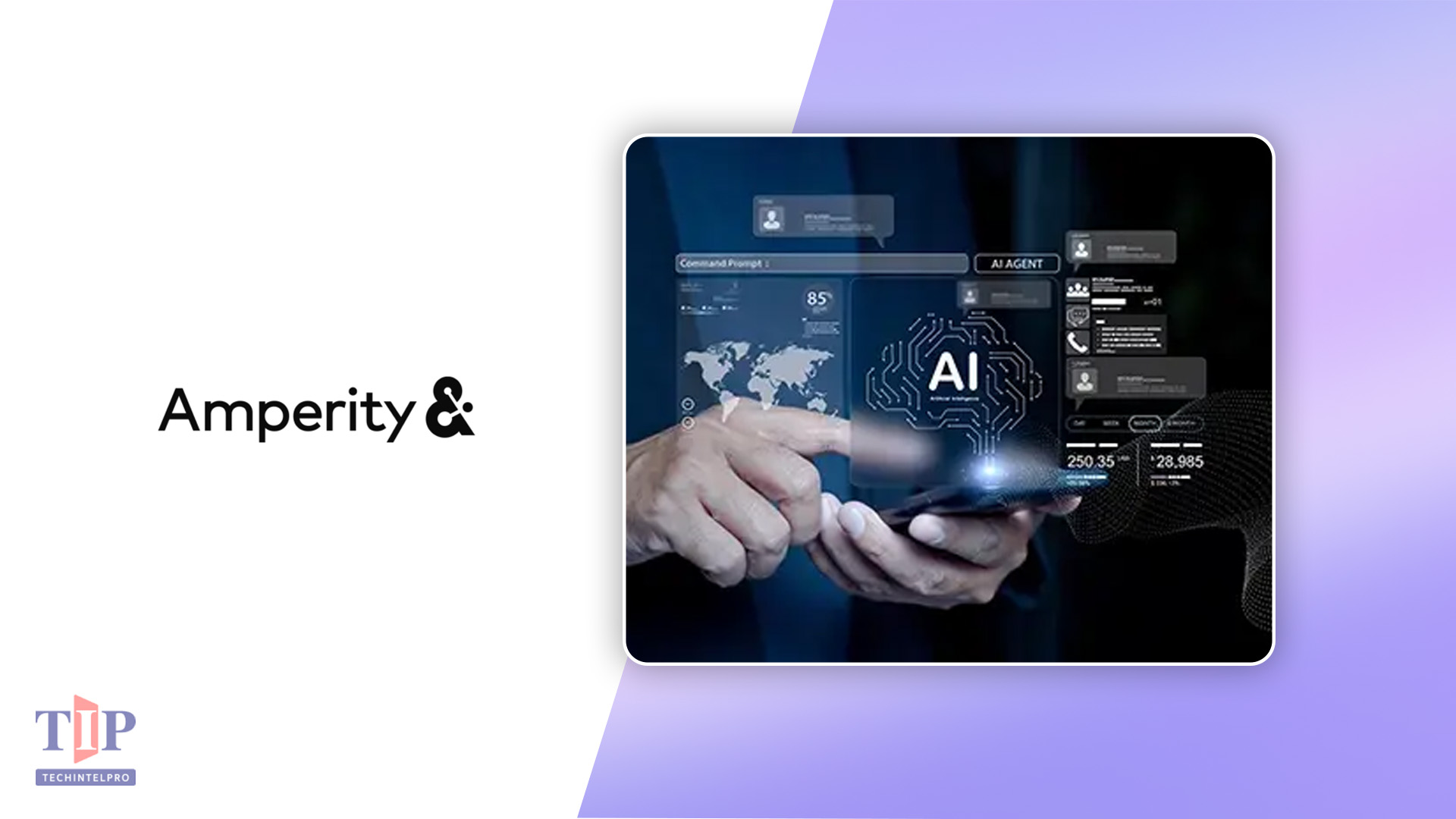 IDC MarketScape Names Amperity a Leader in AI-Enabled Customer Data Platforms for B2C Users