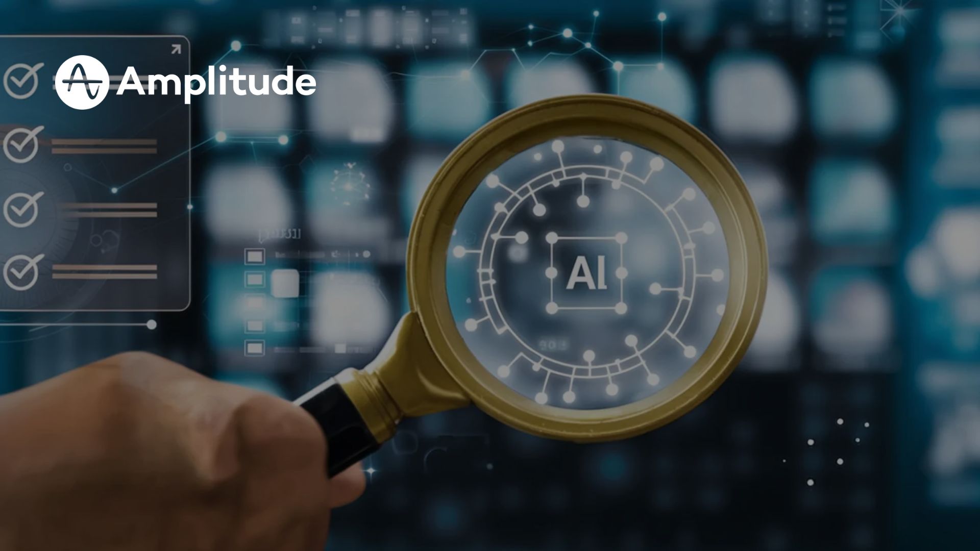 Amplitude AI Visibility Tracks Brand Presence in AI Search