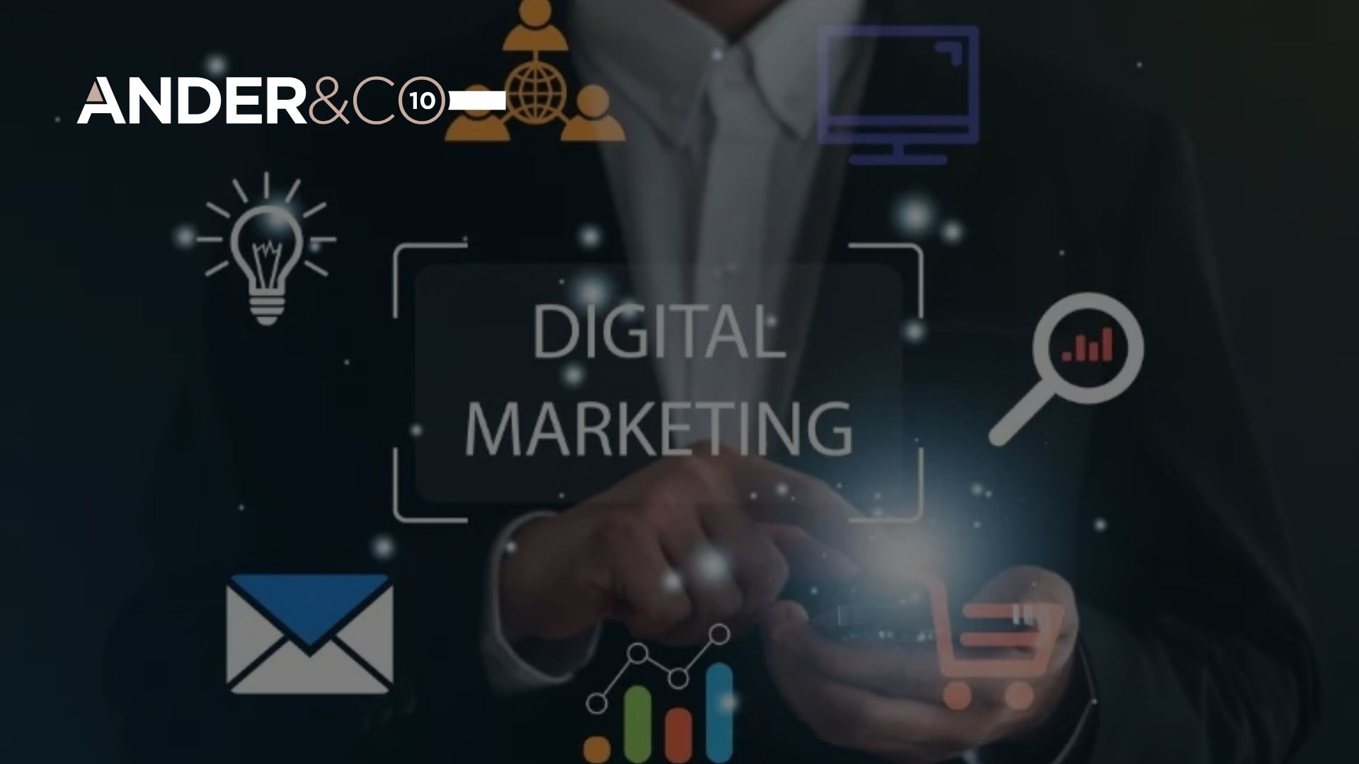 ANDER & Co Launches Digital Marketing Division