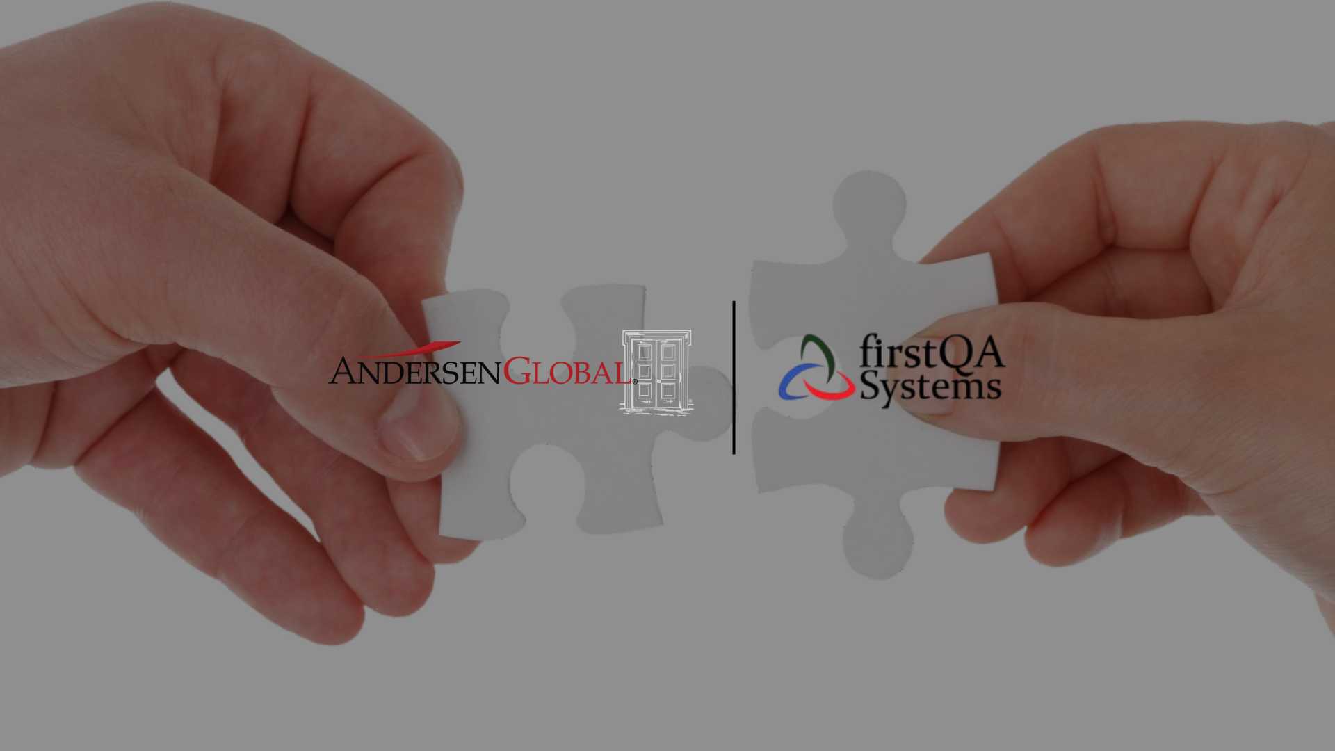Andersen, FirstQA Team Up for AI and Digital Transformation